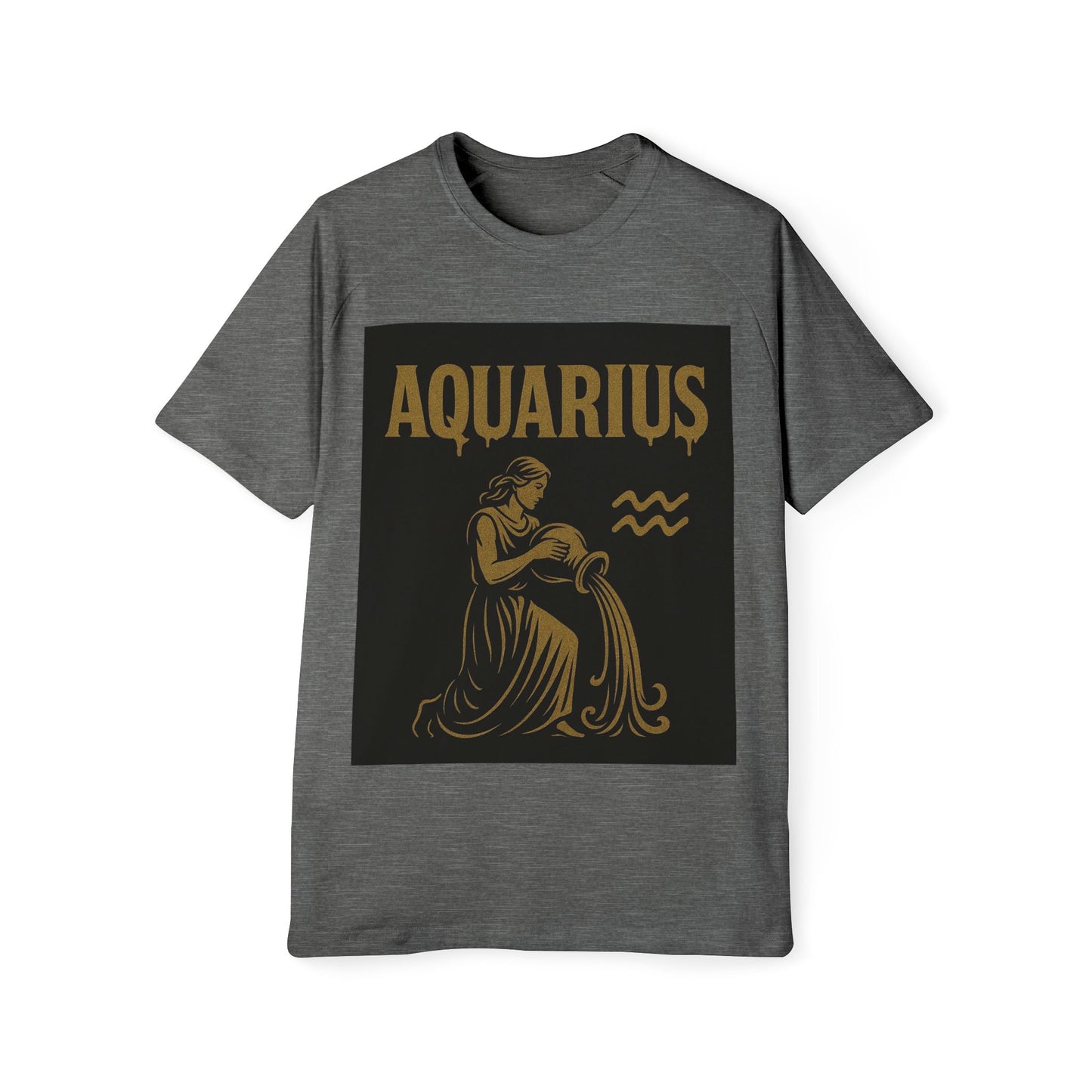 Zodiac Sign Men's Raglan T-Shirt, Astrology Tee, Horoscope Apparel, Gift for Astrology Lovers, Star Sign Shirt