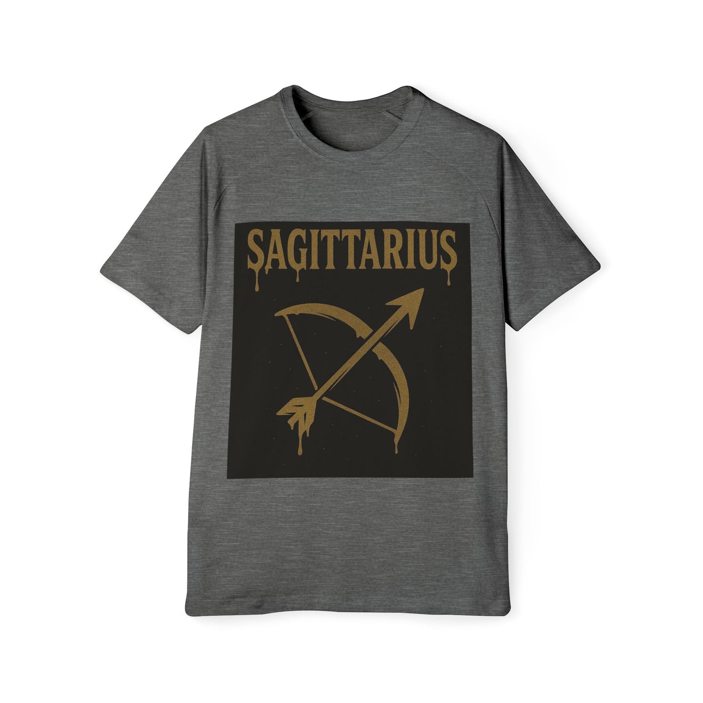 Zodiac Sign Men's Raglan T-Shirt, Astrology Tee, Horoscope Apparel, Gift for Astrology Lovers, Star Sign Shirt