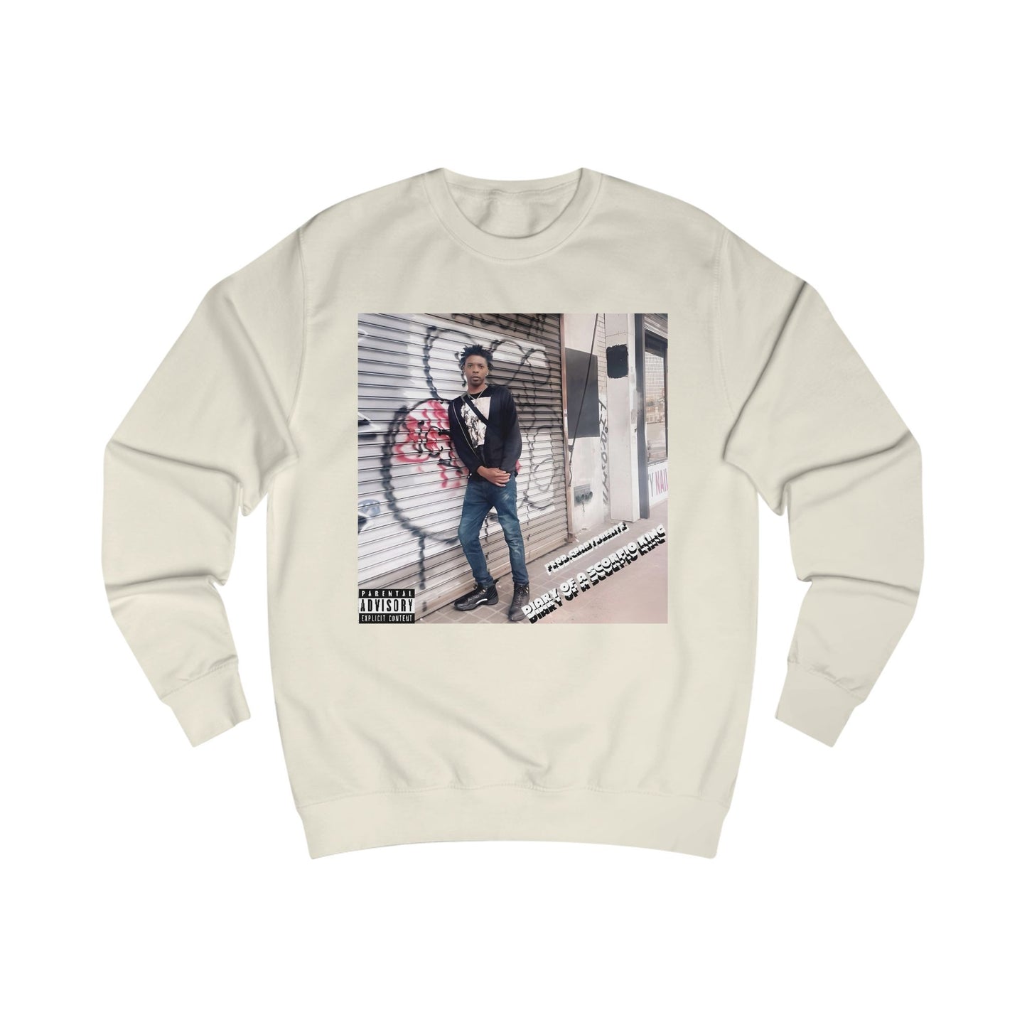 Capricorn Zodiac Unisex Sweatshirt, Astrology Gift, Birthday Sweatshirt, Astrology Apparel, Zodiac Sign Clothing, Unique Layering Piece