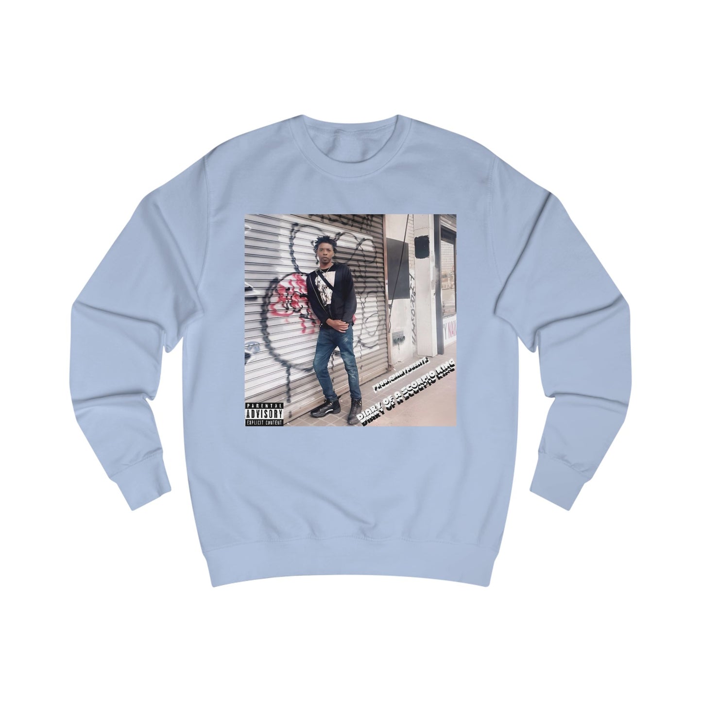 Capricorn Zodiac Unisex Sweatshirt, Astrology Gift, Birthday Sweatshirt, Astrology Apparel, Zodiac Sign Clothing, Unique Layering Piece