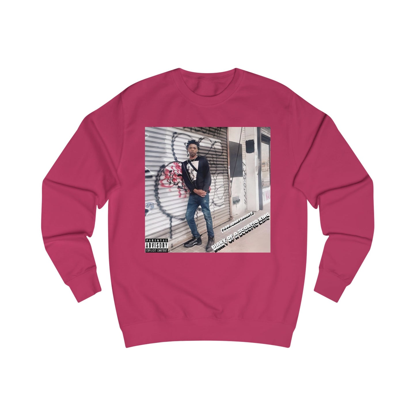 Capricorn Zodiac Unisex Sweatshirt, Astrology Gift, Birthday Sweatshirt, Astrology Apparel, Zodiac Sign Clothing, Unique Layering Piece