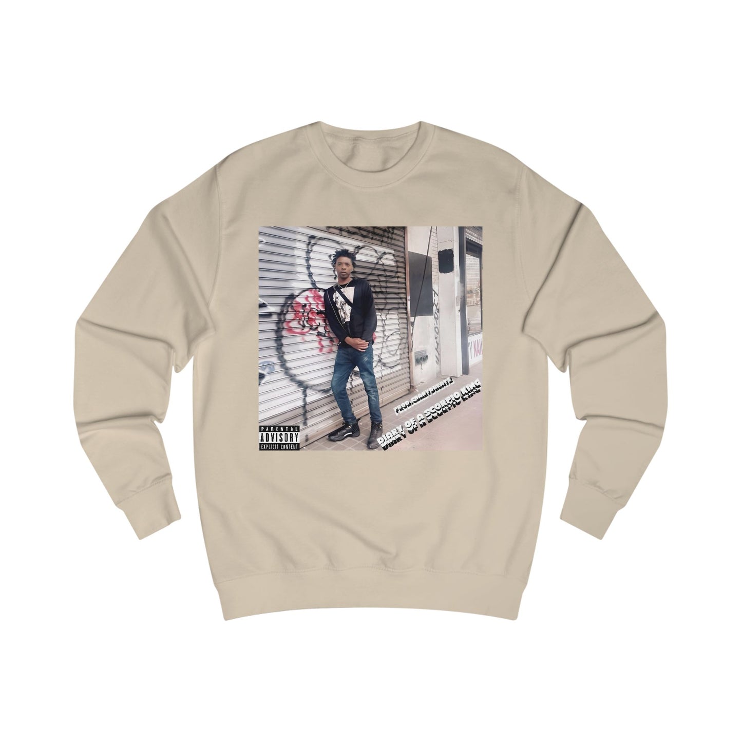 Capricorn Zodiac Unisex Sweatshirt, Astrology Gift, Birthday Sweatshirt, Astrology Apparel, Zodiac Sign Clothing, Unique Layering Piece