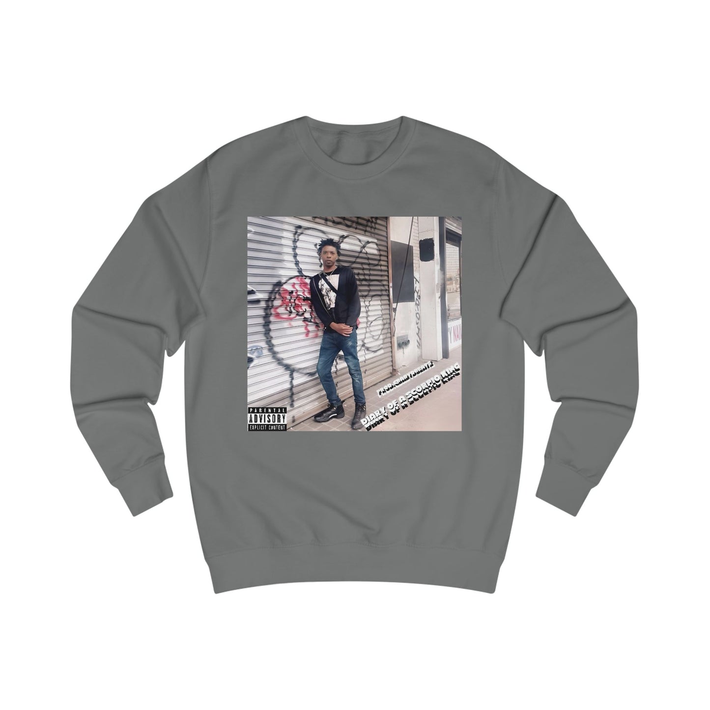 Capricorn Zodiac Unisex Sweatshirt, Astrology Gift, Birthday Sweatshirt, Astrology Apparel, Zodiac Sign Clothing, Unique Layering Piece