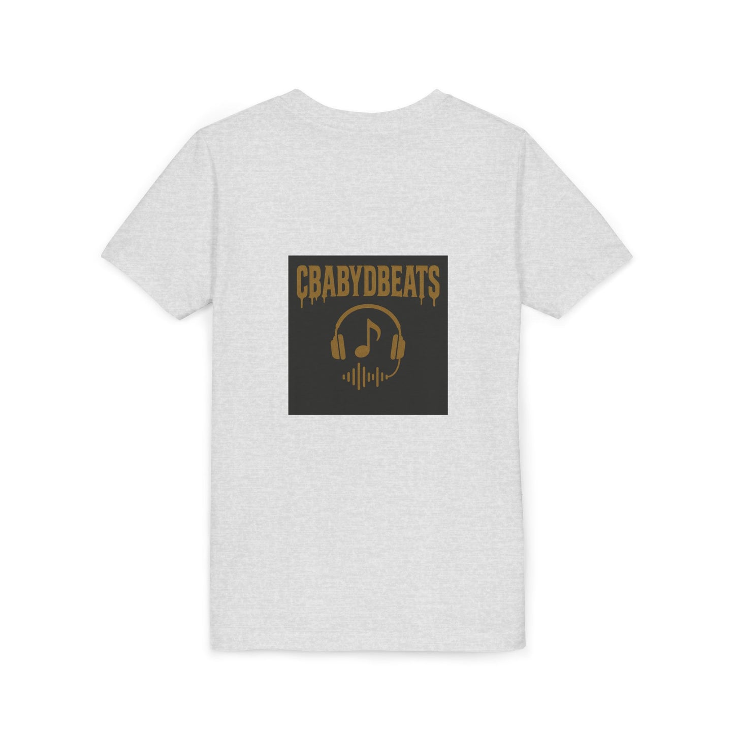 Gemini Wolf Youth Short Sleeve Tee - Astrology Shirt, Birthday Gift, Zodiac Apparel, Unique Tee for Kids