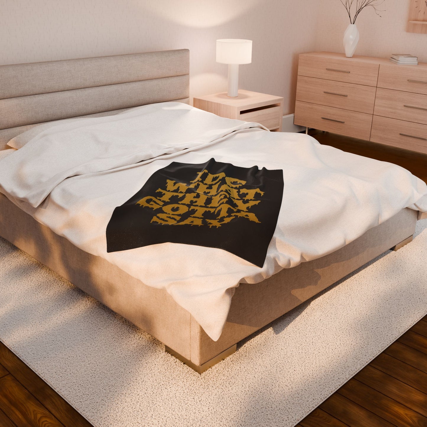 Zodiac Throw, Astrology Gift, Unique Home Decor, Birthday Gift for Scorpio, Warm & Soft Blanket