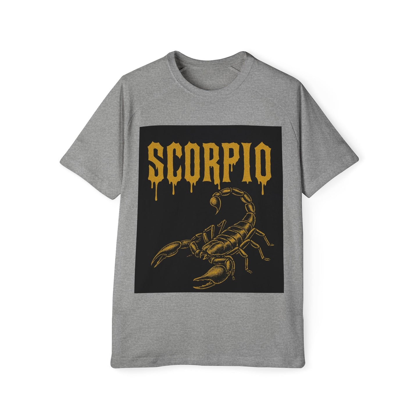 Zodiac Sign Men's Raglan T-Shirt, Astrology Tee, Horoscope Apparel, Gift for Astrology Lovers, Star Sign Shirt