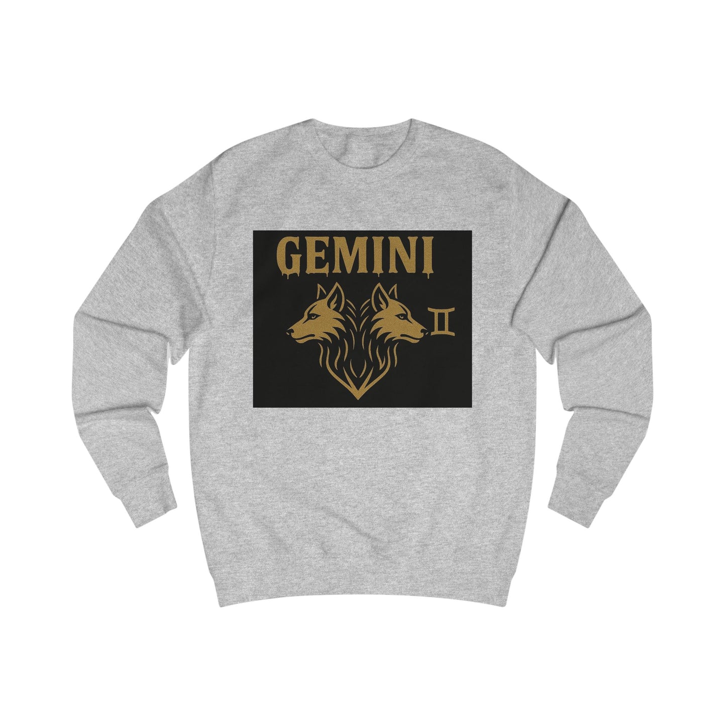Capricorn Zodiac Unisex Sweatshirt, Astrology Gift, Birthday Sweatshirt, Astrology Apparel, Zodiac Sign Clothing, Unique Layering Piece