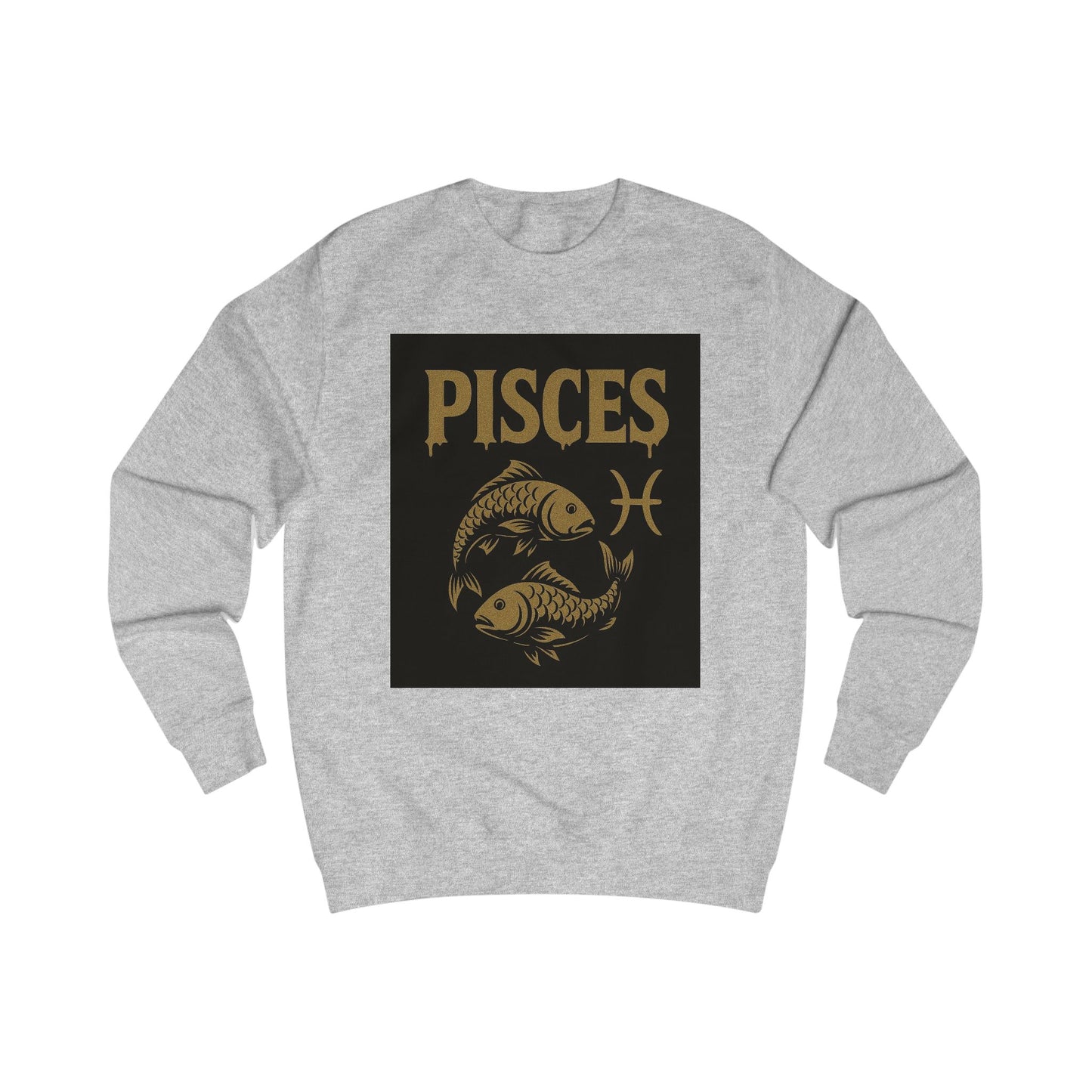 Capricorn Zodiac Unisex Sweatshirt, Astrology Gift, Birthday Sweatshirt, Astrology Apparel, Zodiac Sign Clothing, Unique Layering Piece