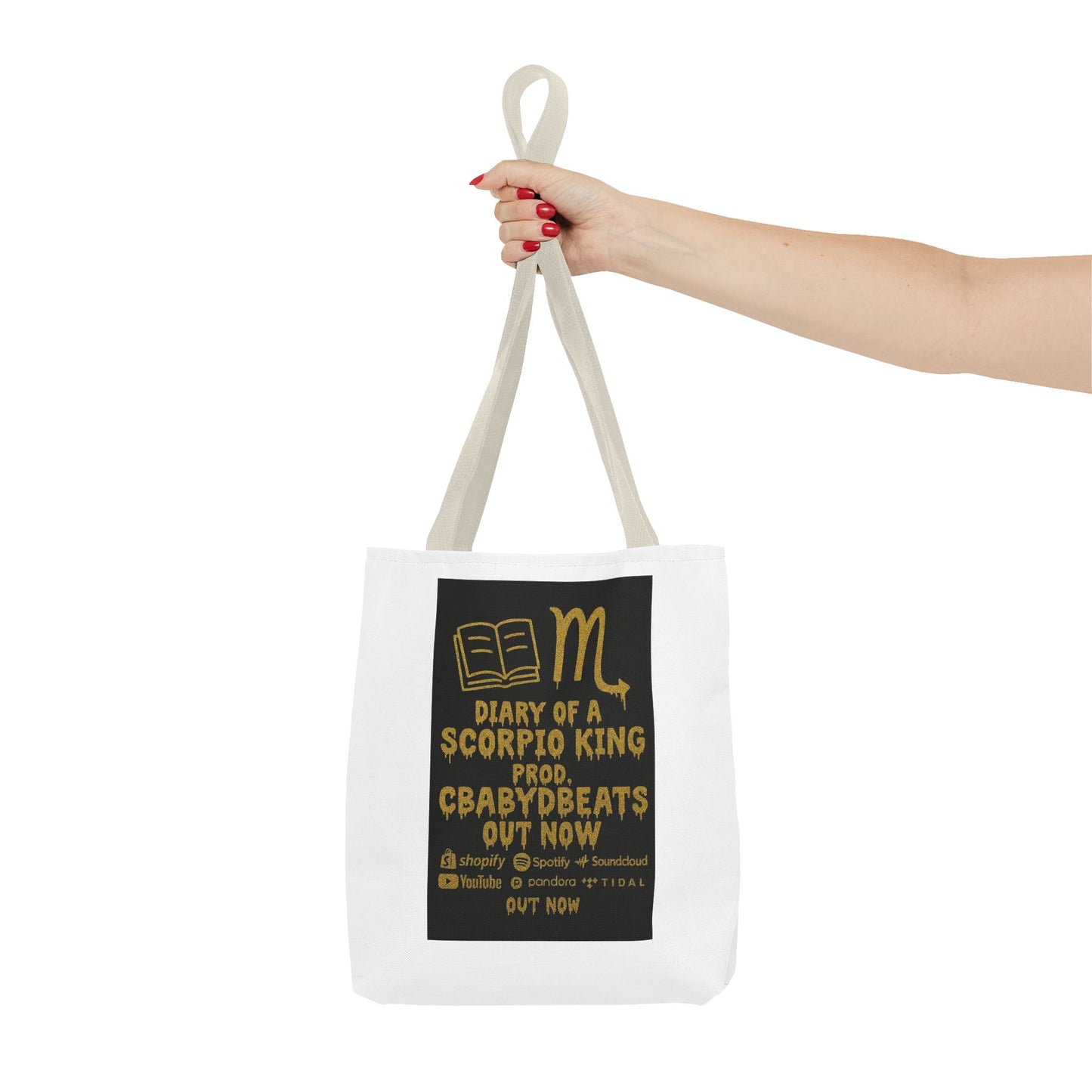 Taurus Tote Bag - Astrology Gift, Zodiac Bag, Personalized Tote, Birth Sign Accessory, Astrology Lover Gift