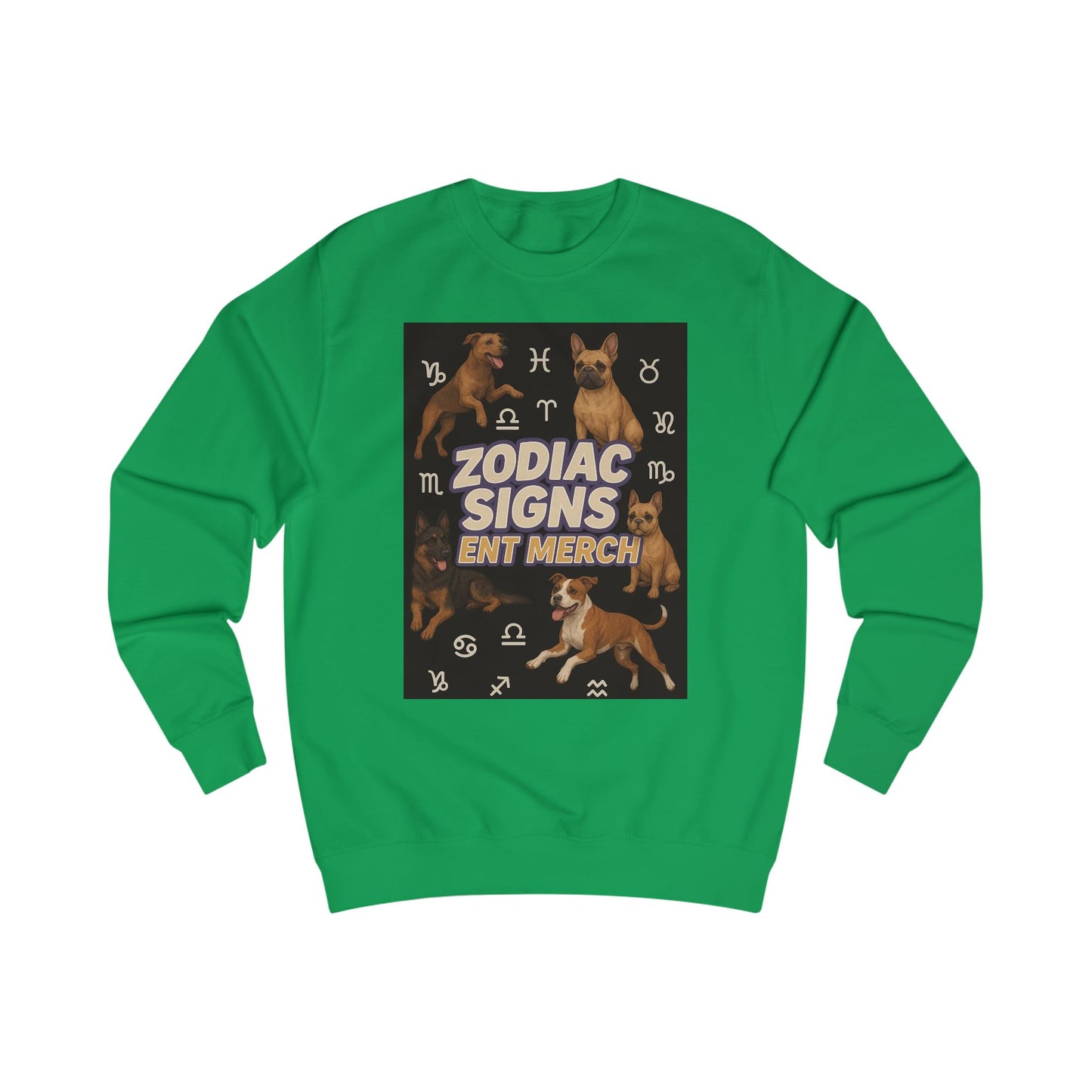 Capricorn Zodiac Unisex Sweatshirt, Astrology Gift, Birthday Sweatshirt, Astrology Apparel, Zodiac Sign Clothing, Unique Layering Piece