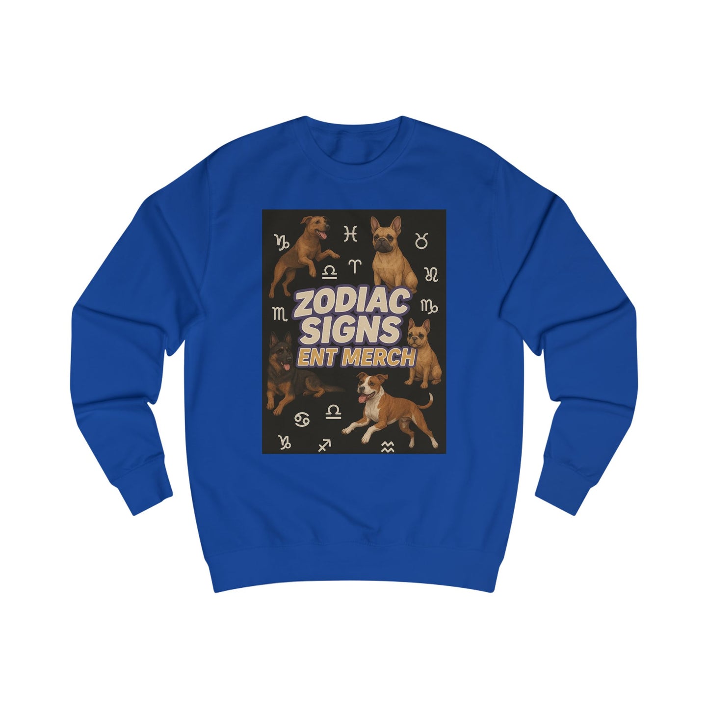Capricorn Zodiac Unisex Sweatshirt, Astrology Gift, Birthday Sweatshirt, Astrology Apparel, Zodiac Sign Clothing, Unique Layering Piece