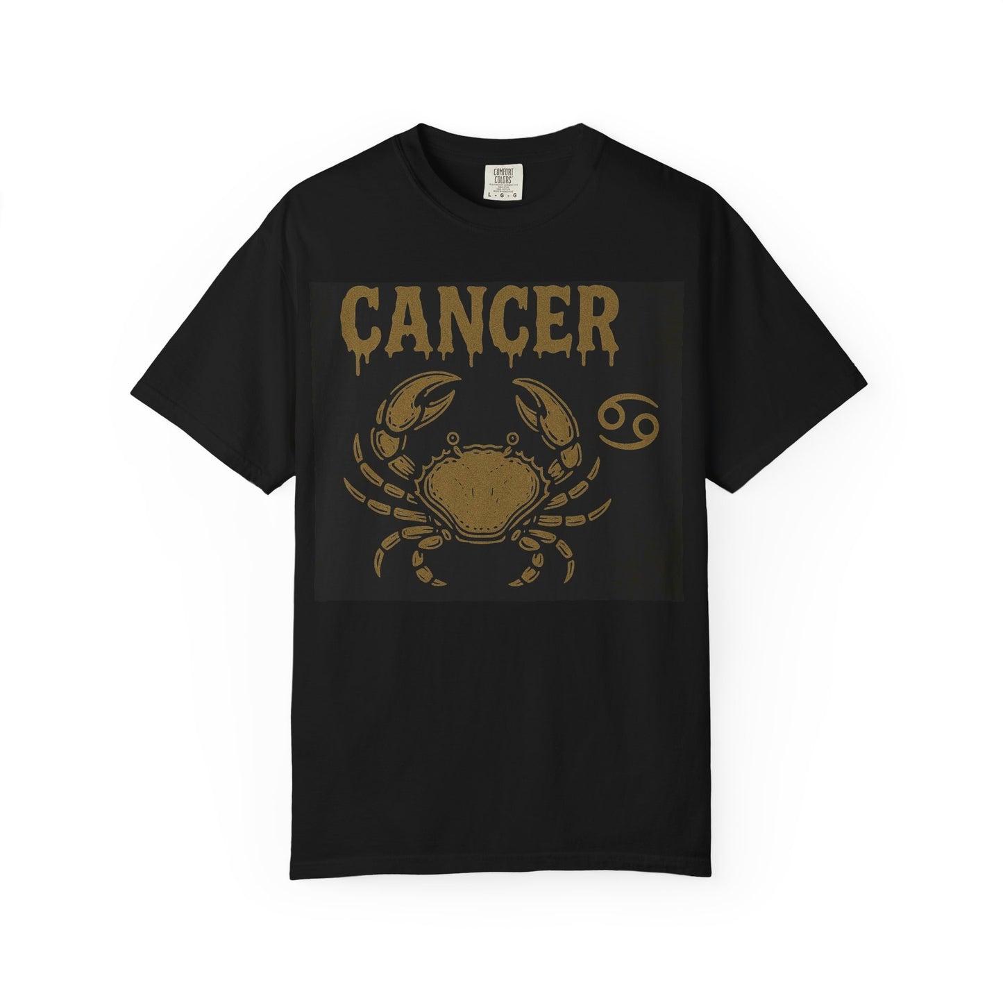Cancer Zodiac T-Shirt, Astrology Shirt, Unisex Astrology Tee, Horoscope Gift, Gifts for Cancer Season, Birthday Shirt
