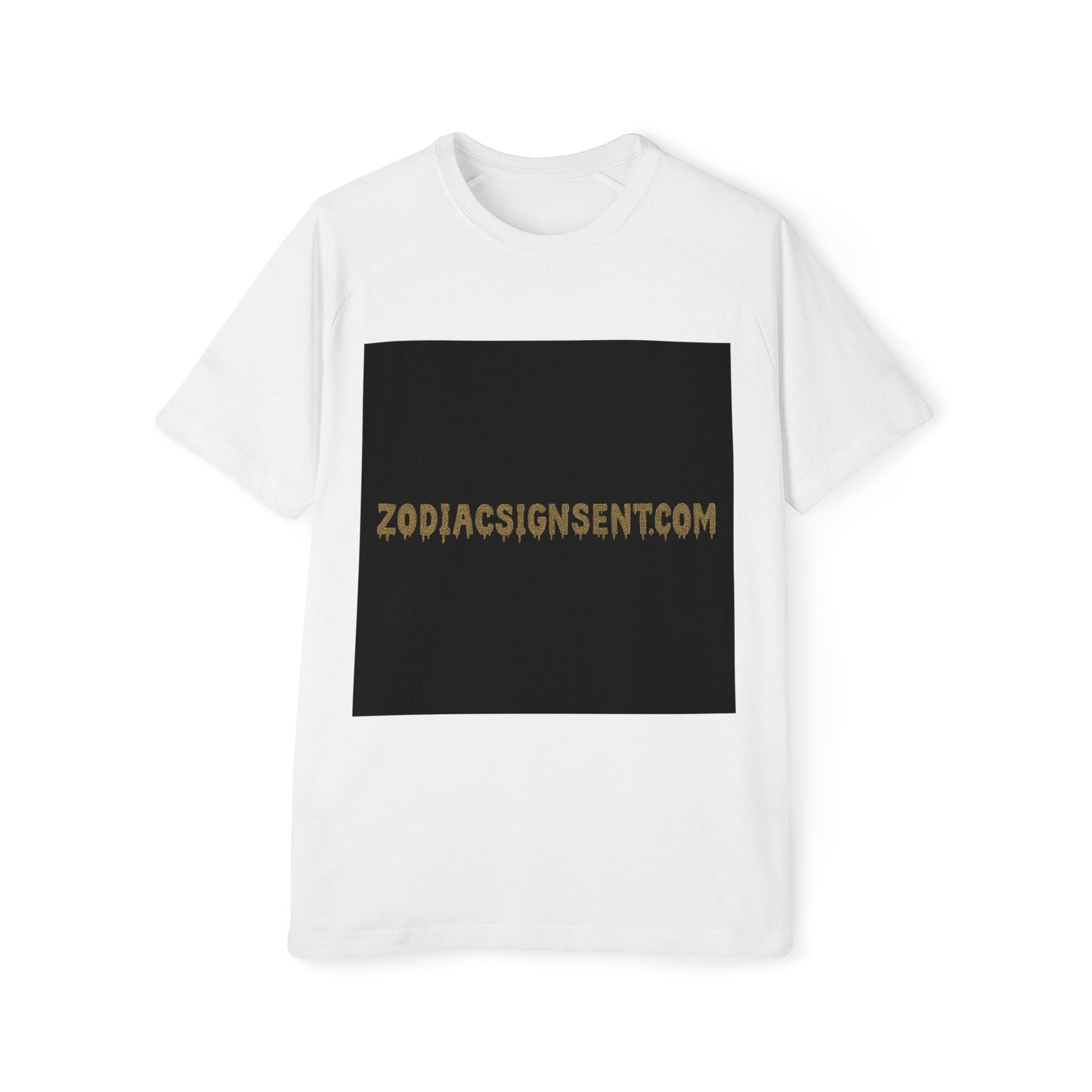 Zodiac Sign Men's Raglan T-Shirt, Astrology Tee, Horoscope Apparel, Gift for Astrology Lovers, Star Sign Shirt