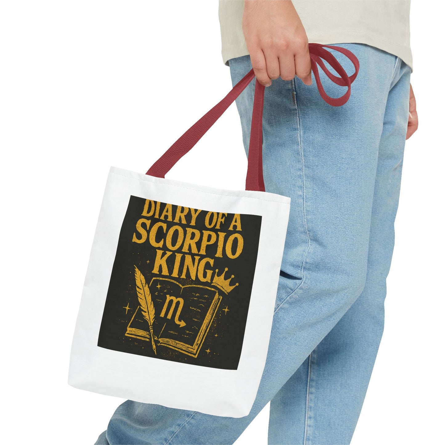 Taurus Tote Bag - Astrology Gift, Zodiac Bag, Personalized Tote, Birth Sign Accessory, Astrology Lover Gift