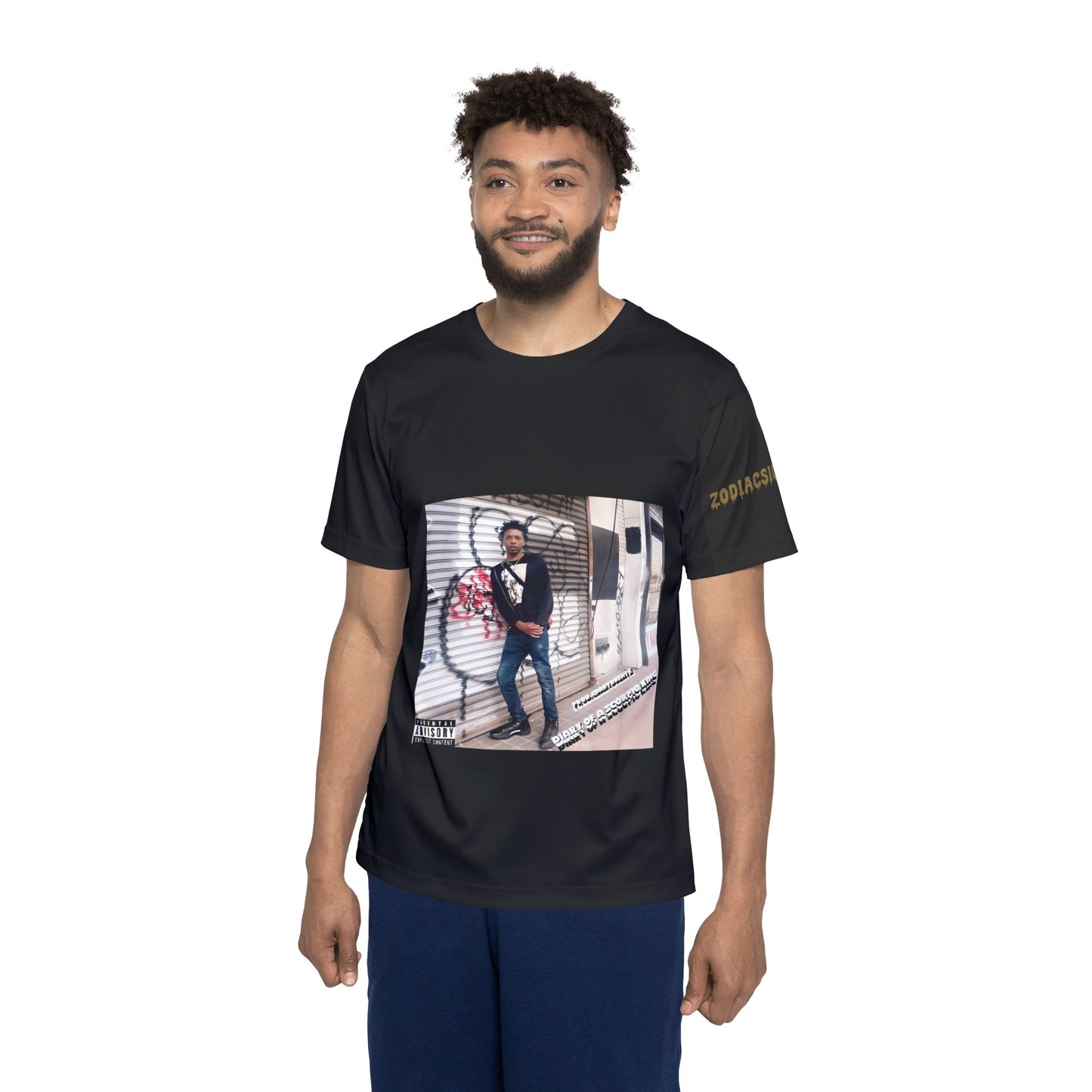 Men's Zodiac Dog Sports Jersey, Fun Dog Lover Tee, Astrology Apparel, Unique Gift for Pet Owners, Casual Wear for Any Occasion