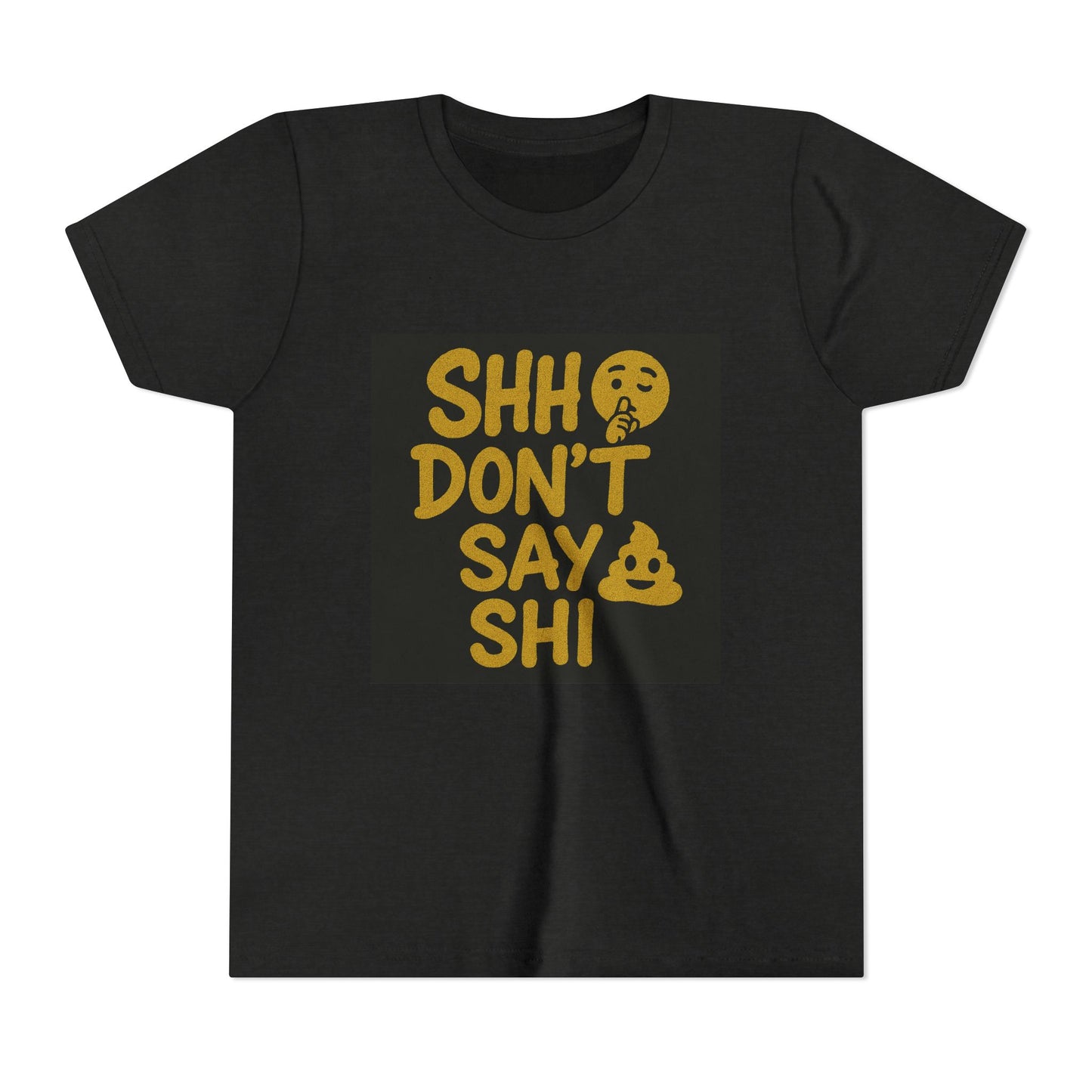 Gemini Wolf Youth Short Sleeve Tee - Astrology Shirt, Birthday Gift, Zodiac Apparel, Unique Tee for Kids