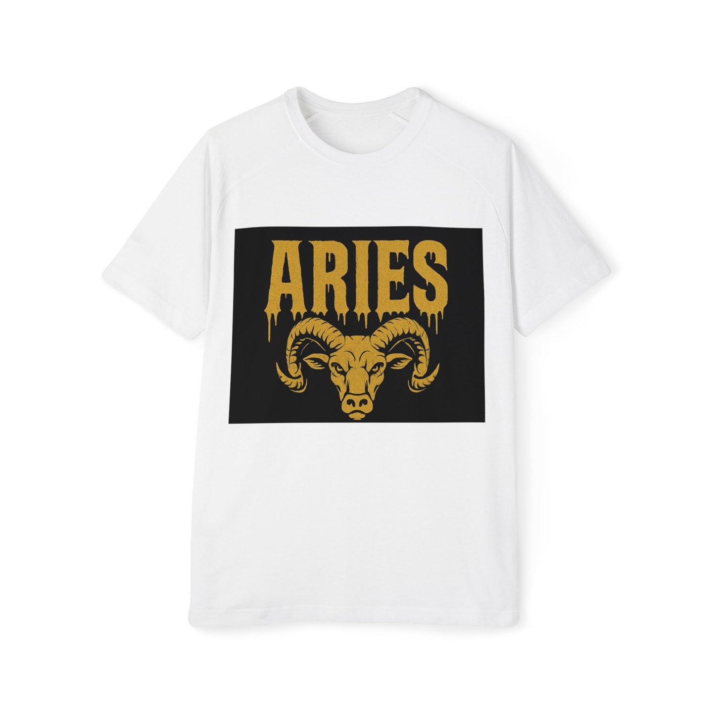 Zodiac Sign Men's Raglan T-Shirt, Astrology Tee, Horoscope Apparel, Gift for Astrology Lovers, Star Sign Shirt