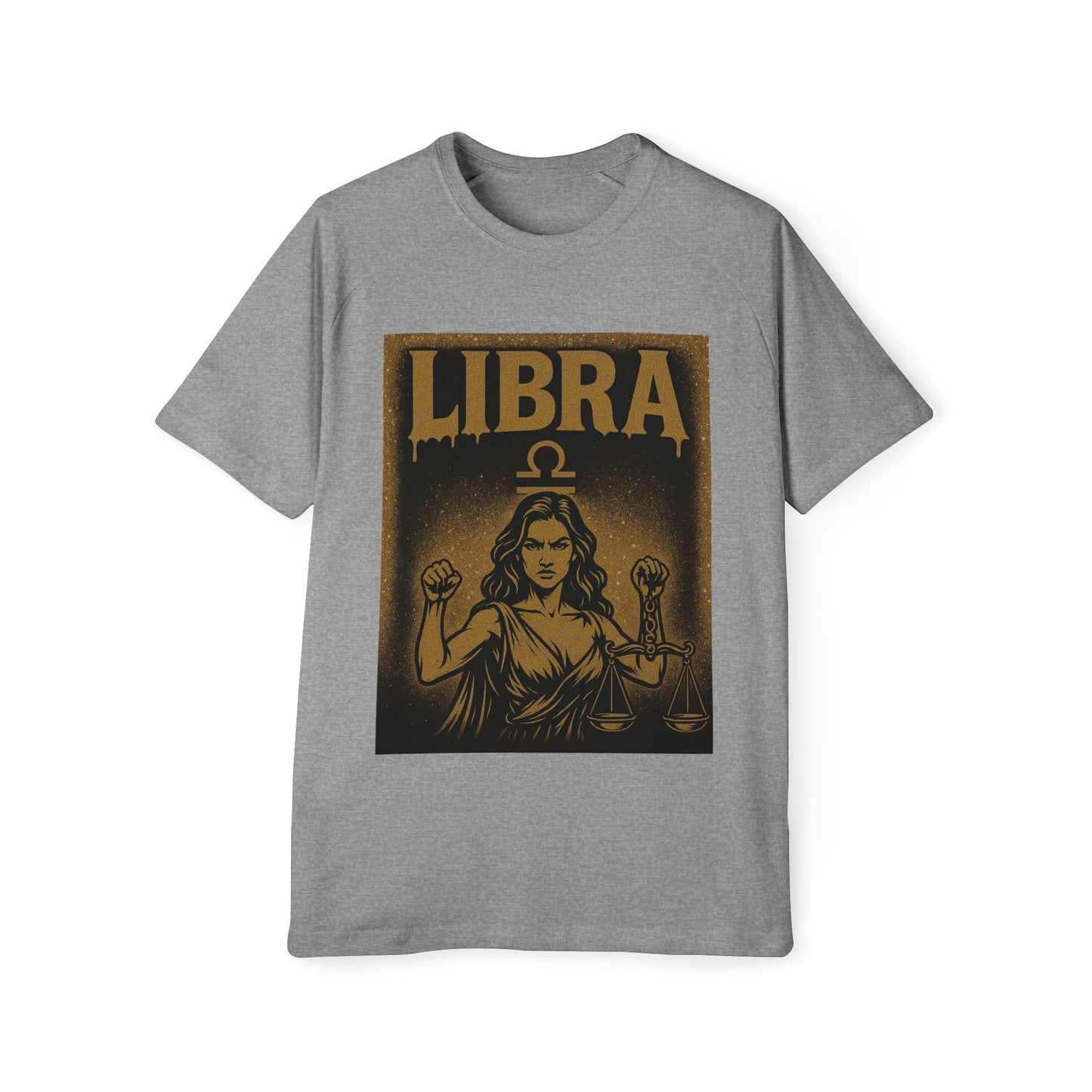 Zodiac Sign Men's Raglan T-Shirt, Astrology Tee, Horoscope Apparel, Gift for Astrology Lovers, Star Sign Shirt