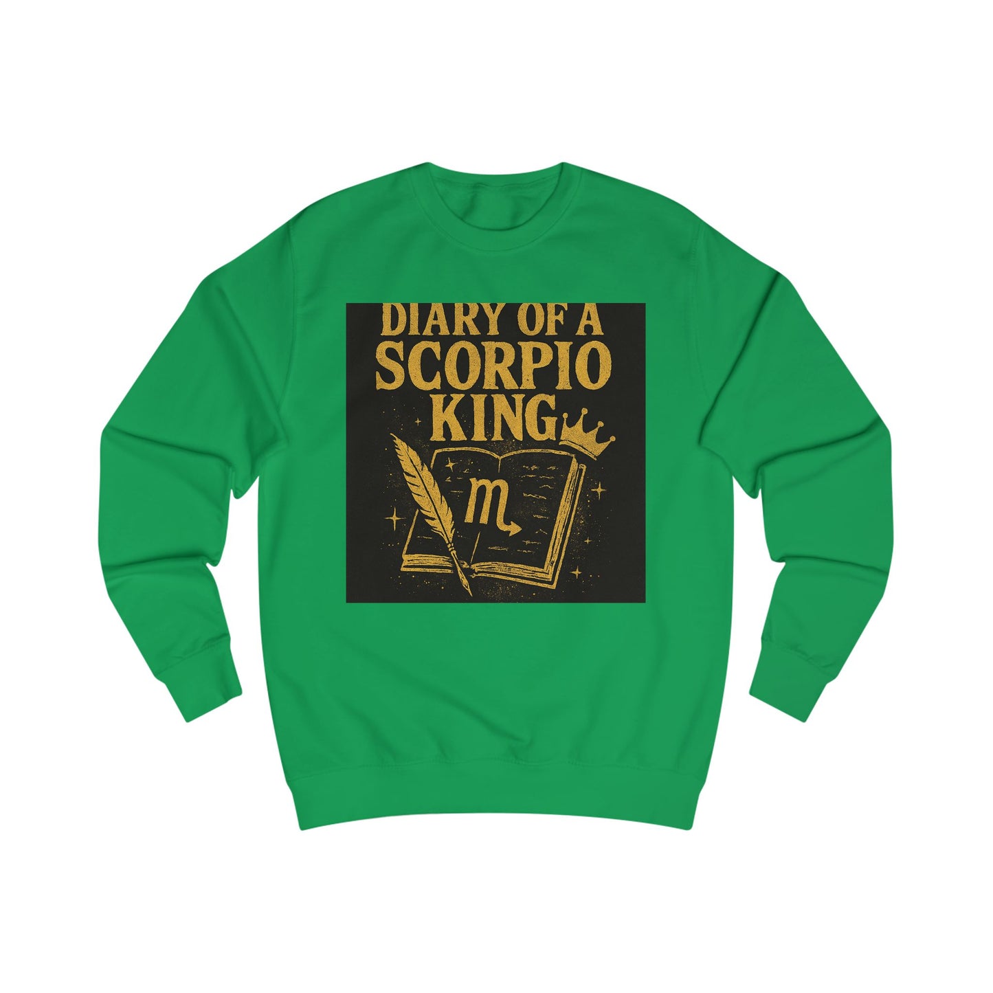 Capricorn Zodiac Unisex Sweatshirt, Astrology Gift, Birthday Sweatshirt, Astrology Apparel, Zodiac Sign Clothing, Unique Layering Piece