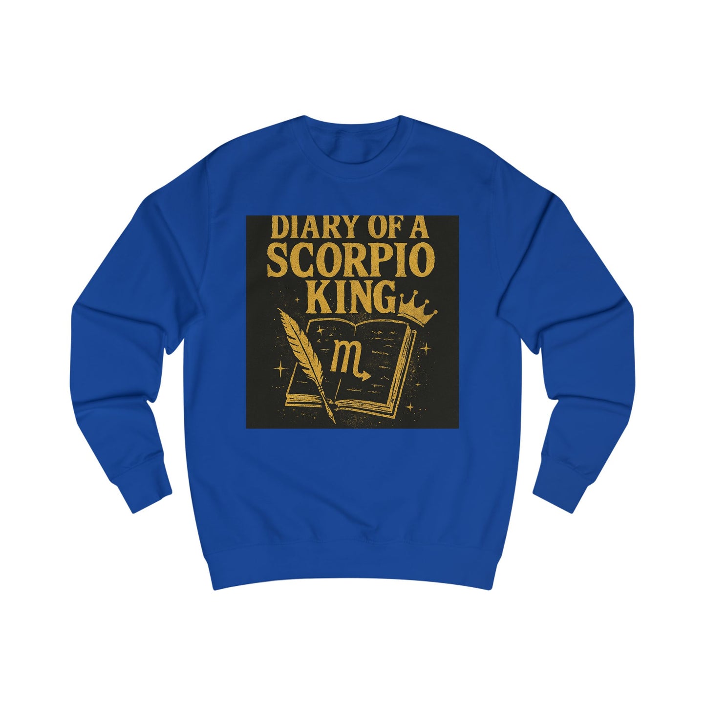 Capricorn Zodiac Unisex Sweatshirt, Astrology Gift, Birthday Sweatshirt, Astrology Apparel, Zodiac Sign Clothing, Unique Layering Piece