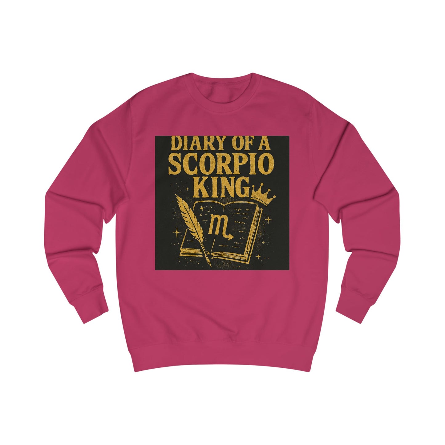 Capricorn Zodiac Unisex Sweatshirt, Astrology Gift, Birthday Sweatshirt, Astrology Apparel, Zodiac Sign Clothing, Unique Layering Piece