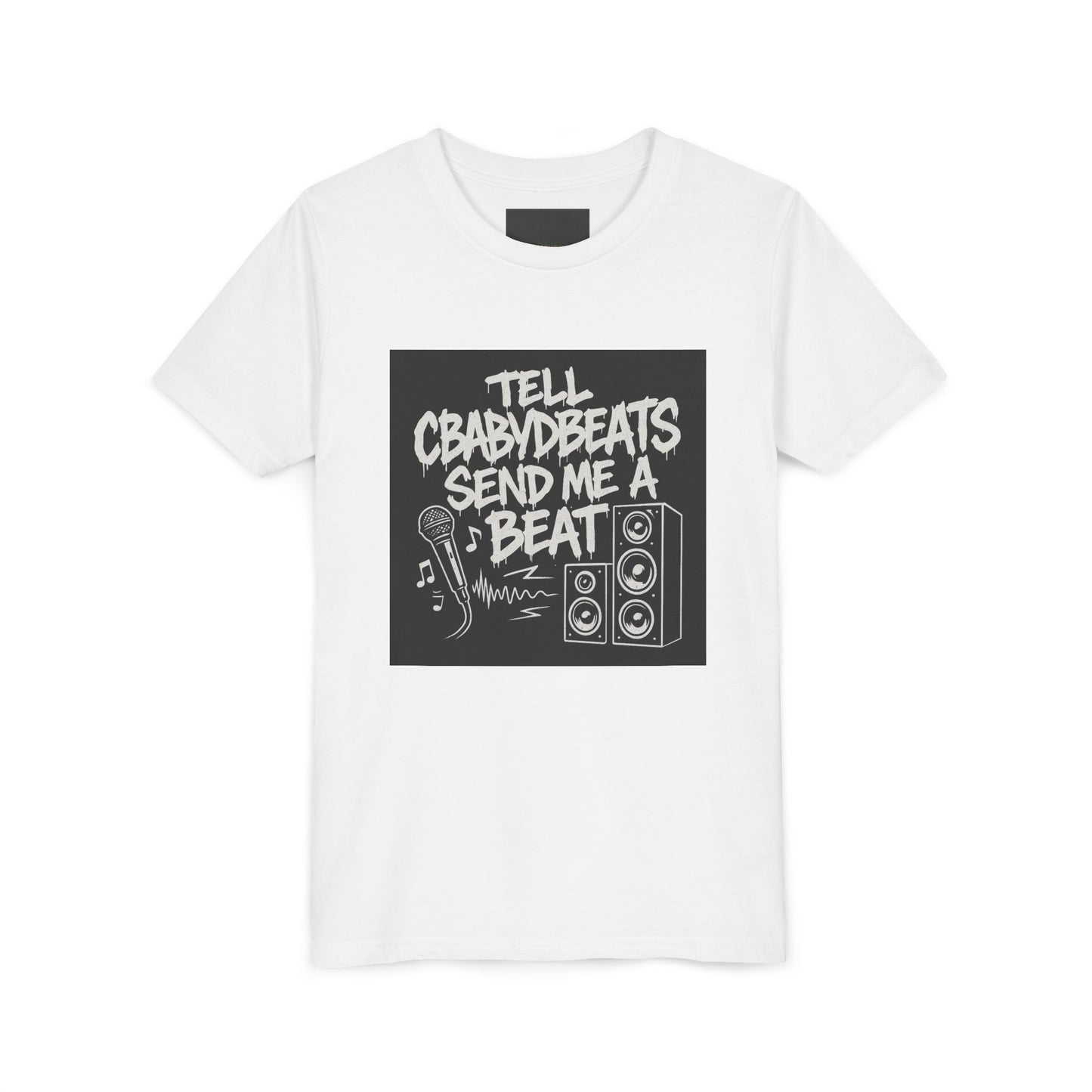 Gemini Wolf Youth Short Sleeve Tee - Astrology Shirt, Birthday Gift, Zodiac Apparel, Unique Tee for Kids