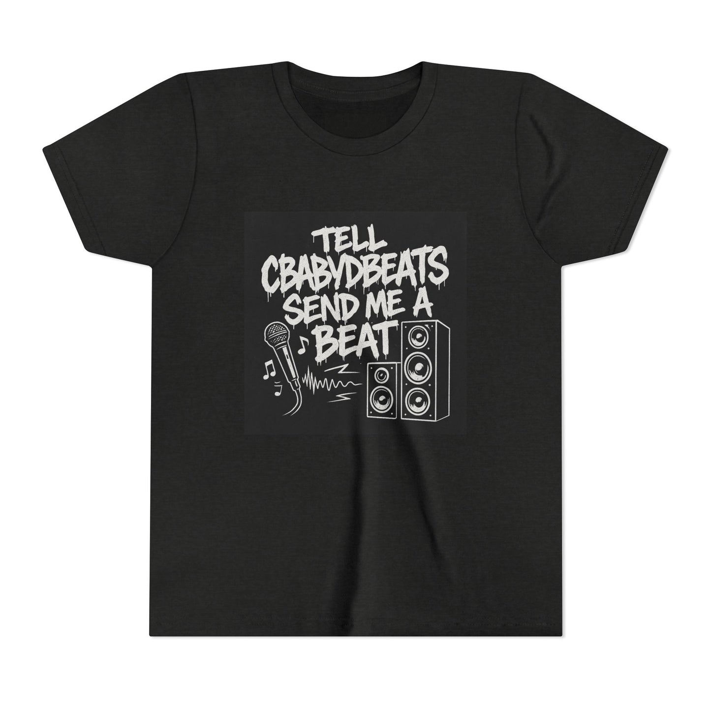 Gemini Wolf Youth Short Sleeve Tee - Astrology Shirt, Birthday Gift, Zodiac Apparel, Unique Tee for Kids