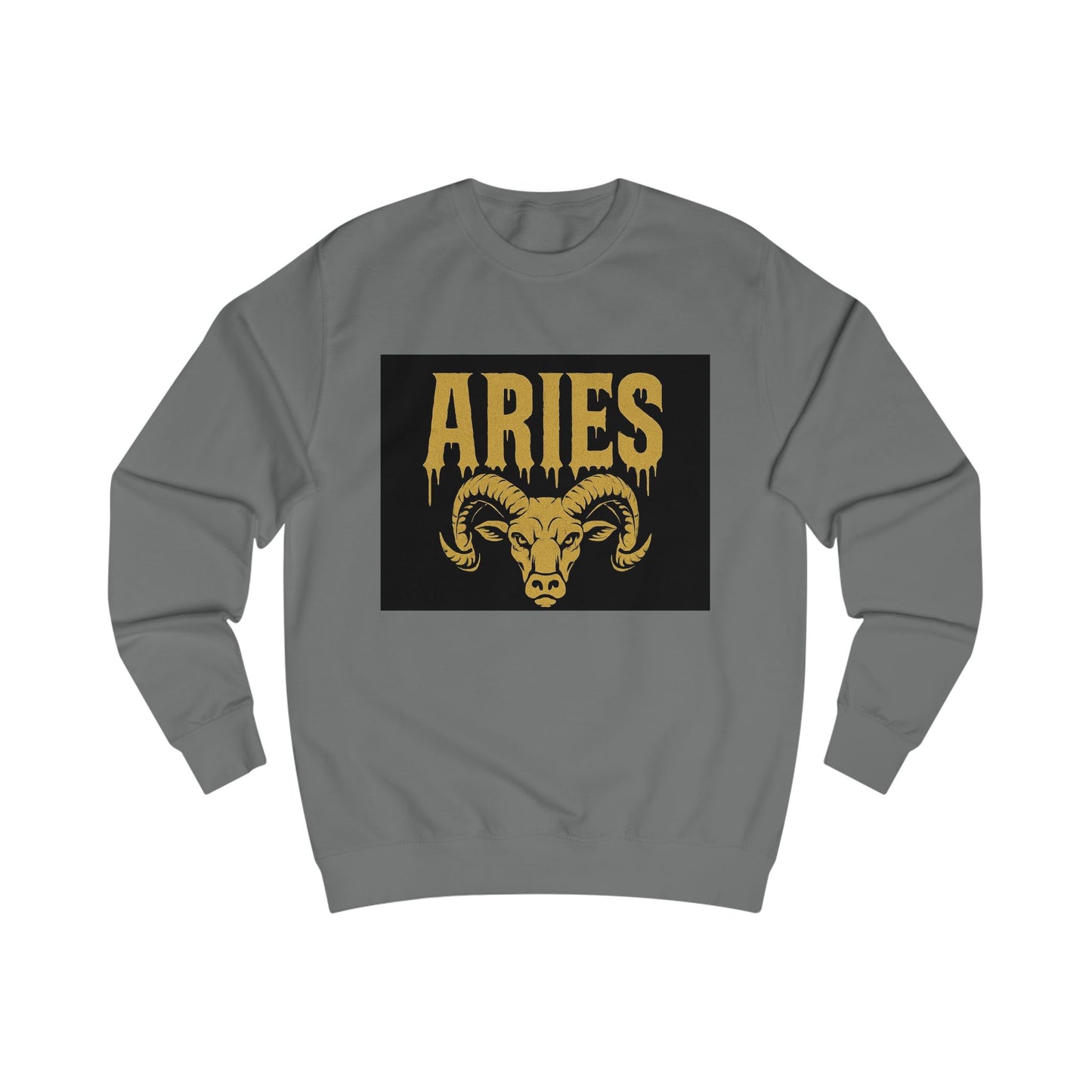 Capricorn Zodiac Unisex Sweatshirt, Astrology Gift, Birthday Sweatshirt, Astrology Apparel, Zodiac Sign Clothing, Unique Layering Piece