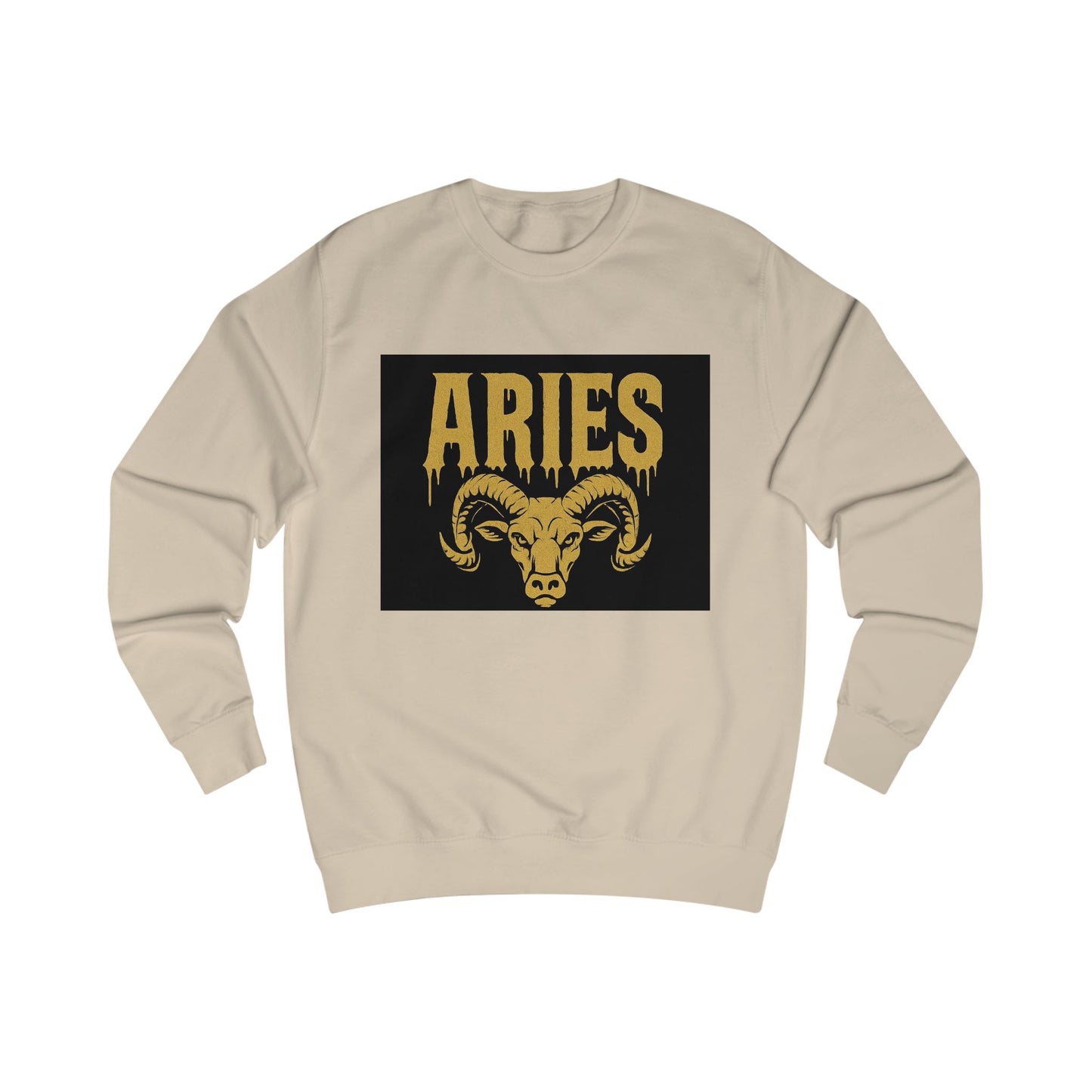 Capricorn Zodiac Unisex Sweatshirt, Astrology Gift, Birthday Sweatshirt, Astrology Apparel, Zodiac Sign Clothing, Unique Layering Piece