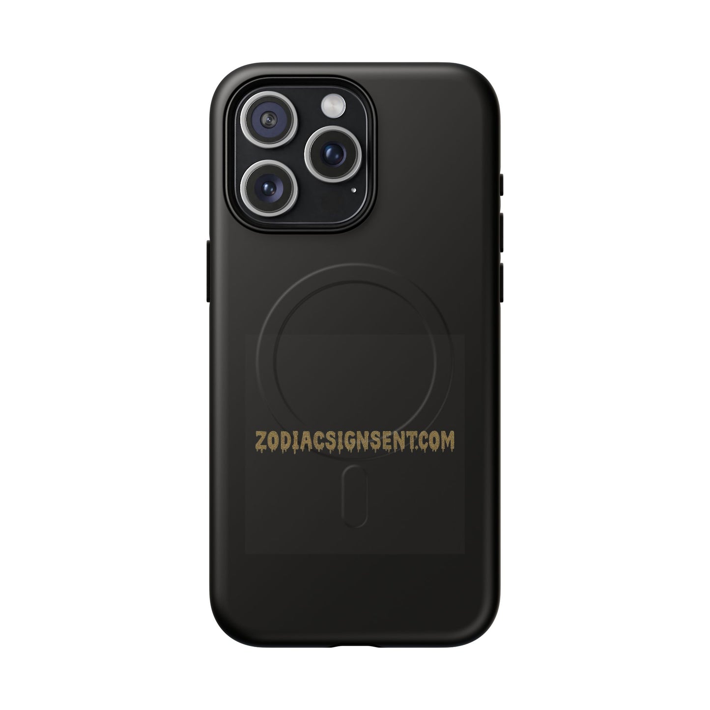 Magnetic Phone Case, Tough Phone Cover for Astrologers, Horoscope Gift, Astrology Accessory, Durable Cell Phone Protector