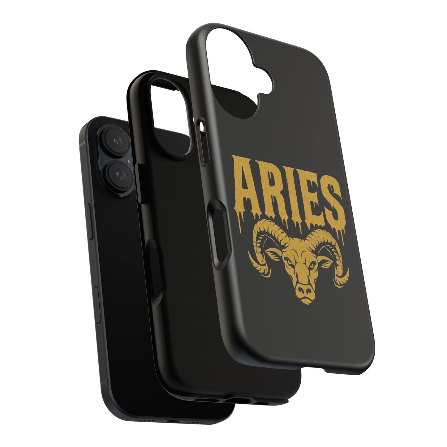 Scorpio King Phone Case - Diary of a Scorpio King, Tough Phone Cover, Zodiac Gifts, Astrology Accessory, Durable Protection