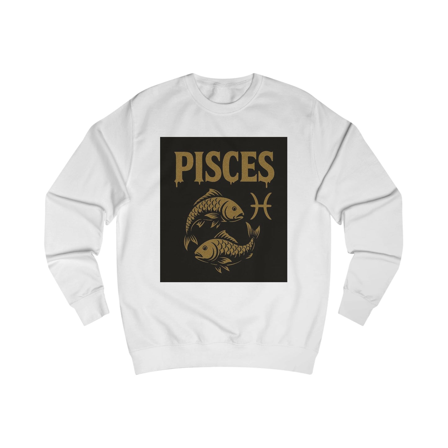 Capricorn Zodiac Unisex Sweatshirt, Astrology Gift, Birthday Sweatshirt, Astrology Apparel, Zodiac Sign Clothing, Unique Layering Piece