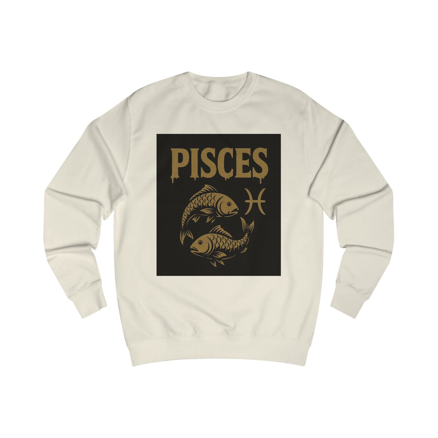 Capricorn Zodiac Unisex Sweatshirt, Astrology Gift, Birthday Sweatshirt, Astrology Apparel, Zodiac Sign Clothing, Unique Layering Piece