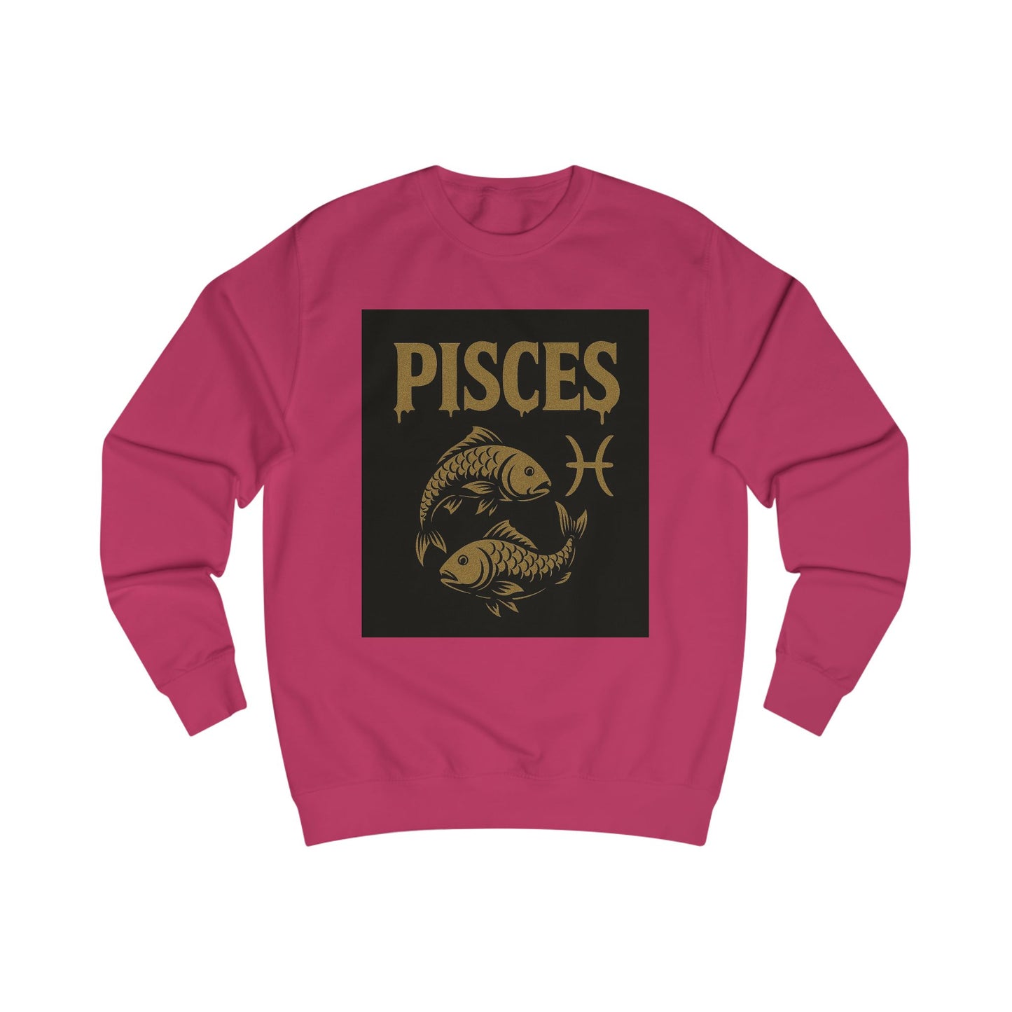 Capricorn Zodiac Unisex Sweatshirt, Astrology Gift, Birthday Sweatshirt, Astrology Apparel, Zodiac Sign Clothing, Unique Layering Piece