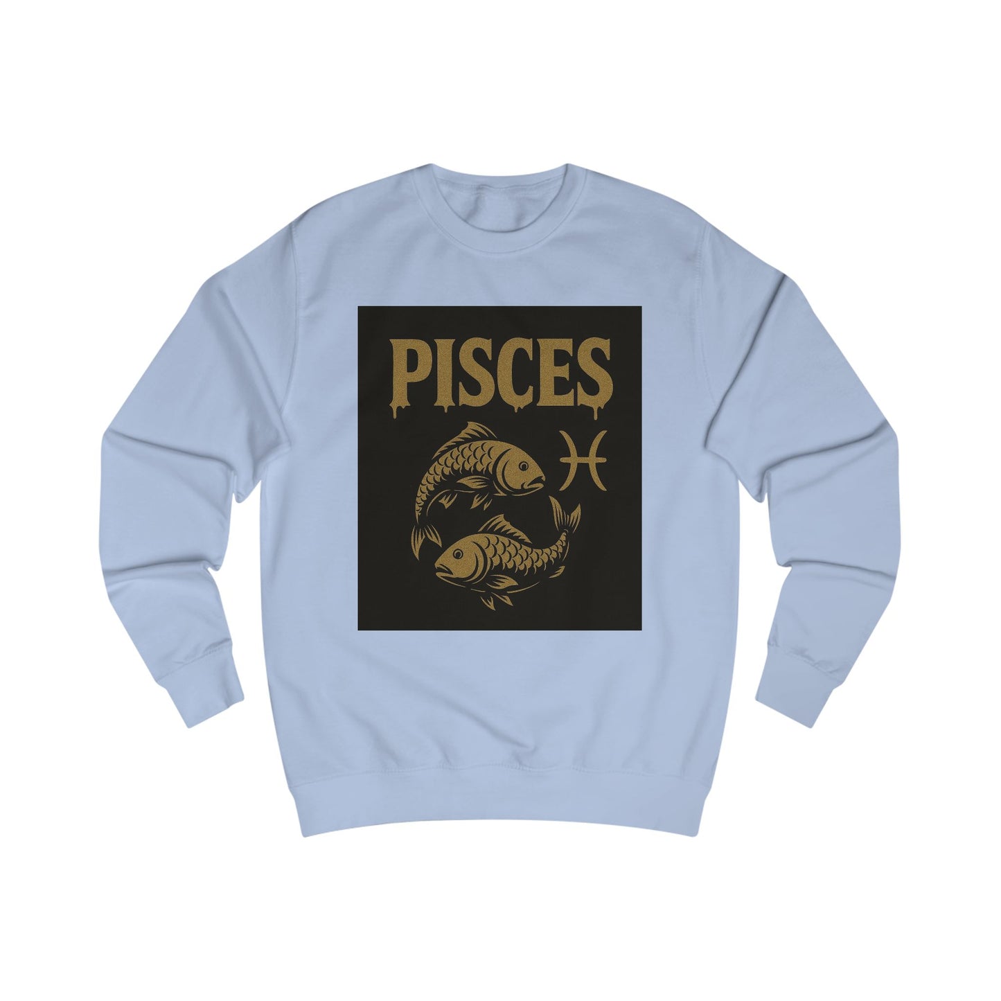 Capricorn Zodiac Unisex Sweatshirt, Astrology Gift, Birthday Sweatshirt, Astrology Apparel, Zodiac Sign Clothing, Unique Layering Piece