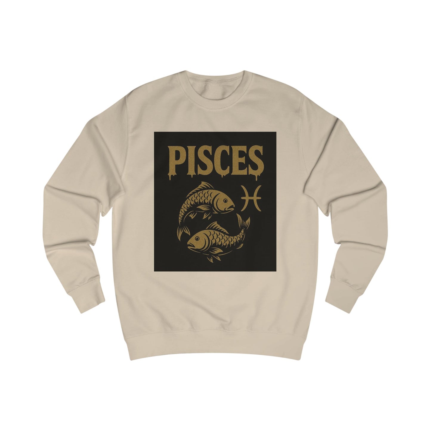 Capricorn Zodiac Unisex Sweatshirt, Astrology Gift, Birthday Sweatshirt, Astrology Apparel, Zodiac Sign Clothing, Unique Layering Piece