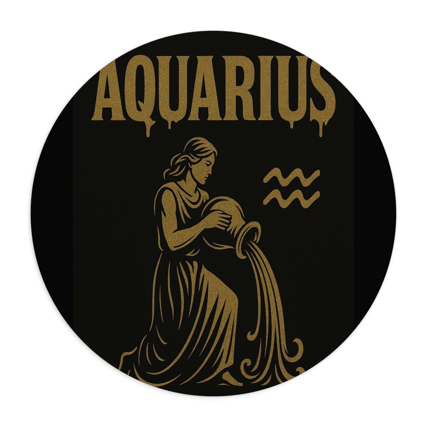 Scorpio King Mouse Pad | Zodiac Gift, Astrology Decor, Gamer Accessory, Office Supplies, Astrology Lover Gift