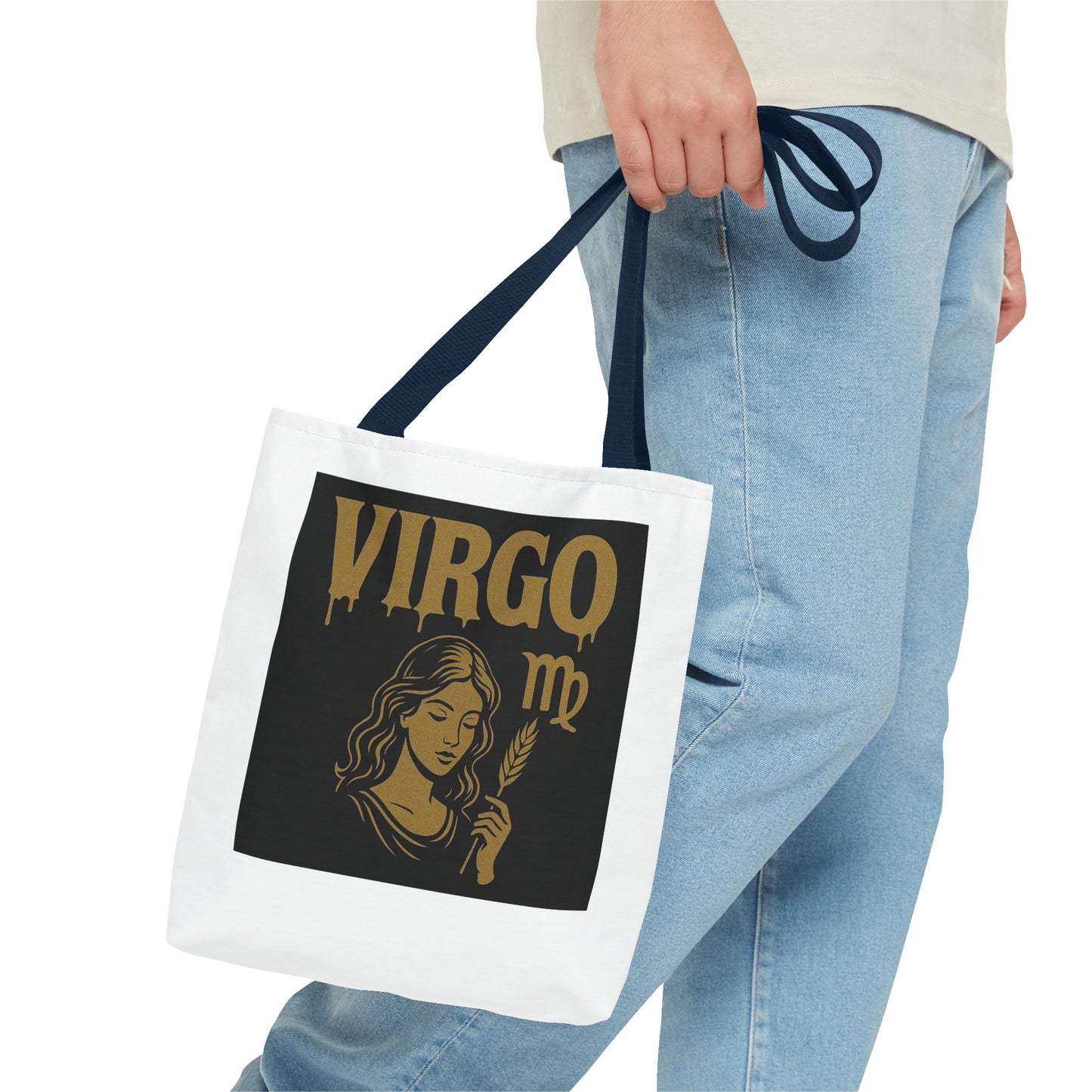 Tote Bag - Astrology Gift, Zodiac Bag, Personalized Tote, Birth Sign Accessory, Astrology Lover Gift
