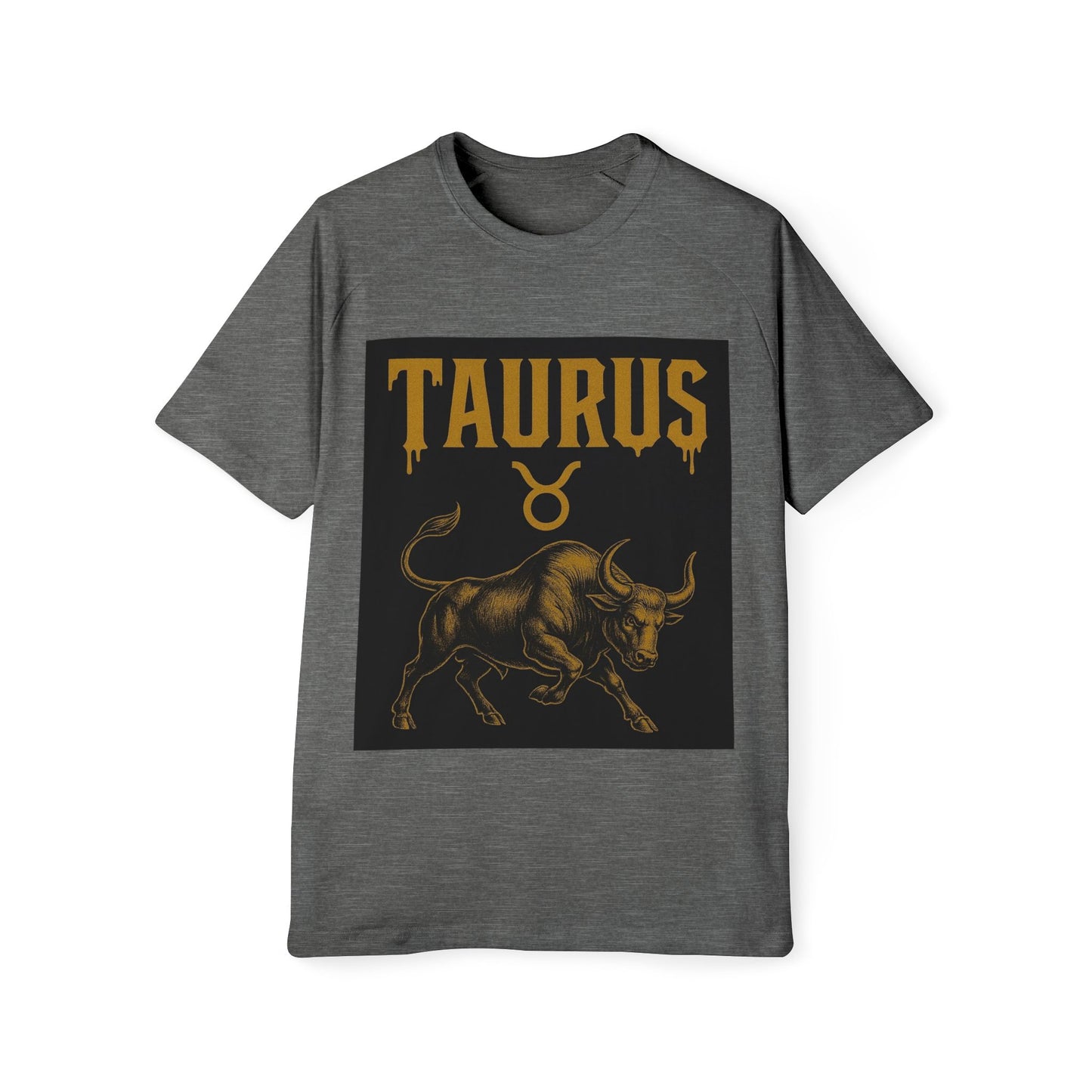 Zodiac Sign Men's Raglan T-Shirt, Astrology Tee, Horoscope Apparel, Gift for Astrology Lovers, Star Sign Shirt