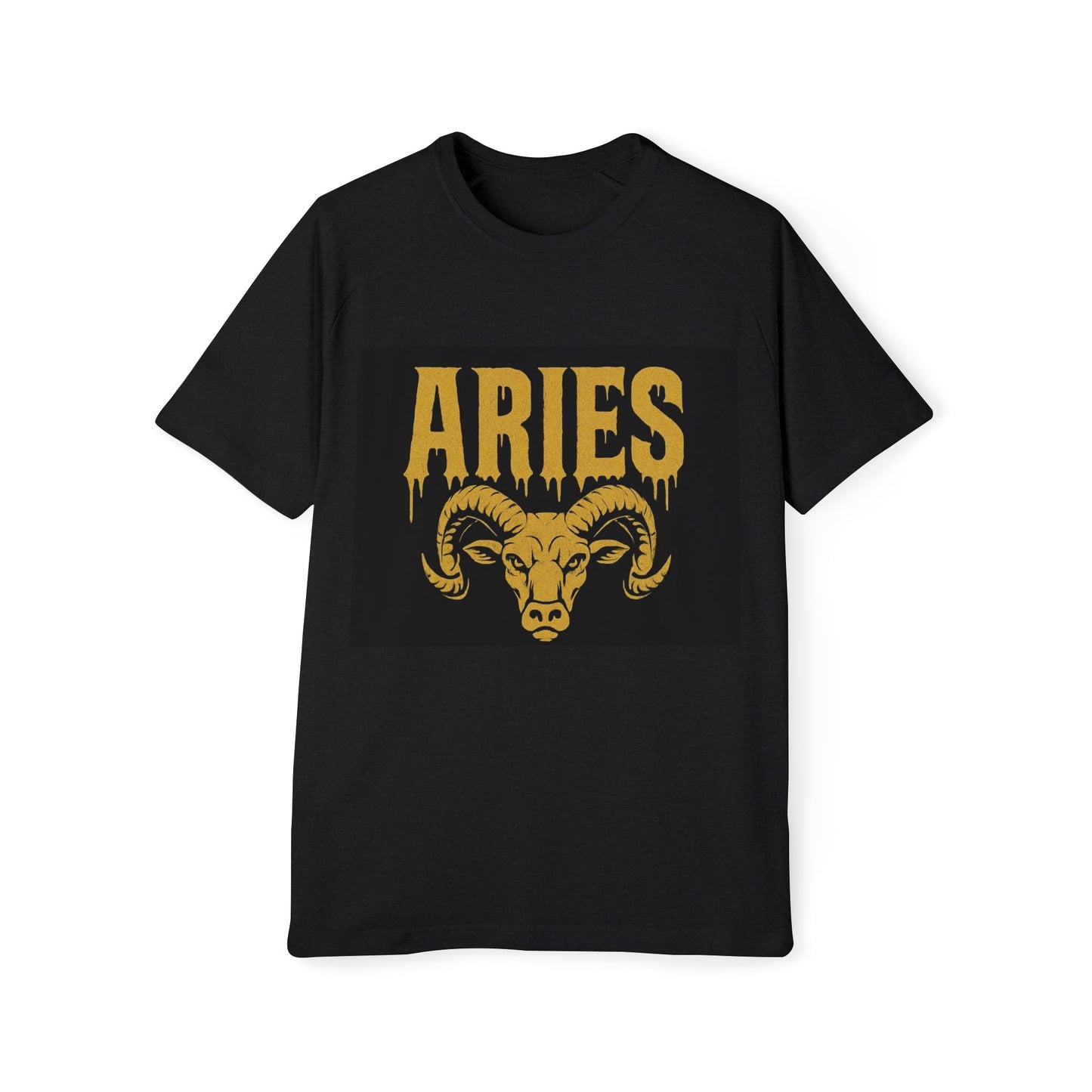 Zodiac Sign Men's Raglan T-Shirt, Astrology Tee, Horoscope Apparel, Gift for Astrology Lovers, Star Sign Shirt