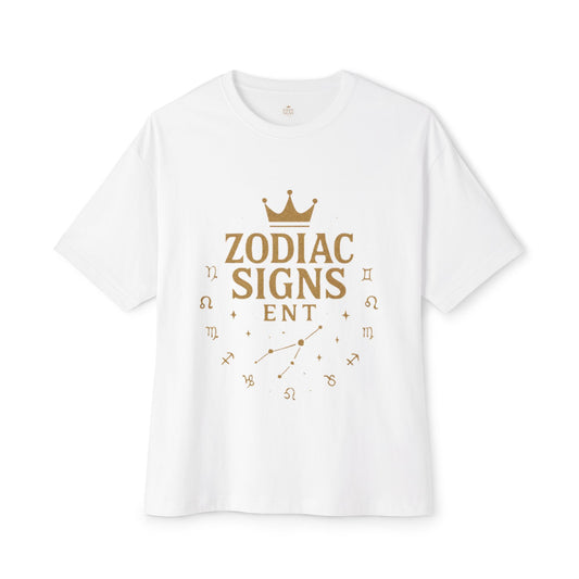 Copy of Unisex Oversized Boxy Tee