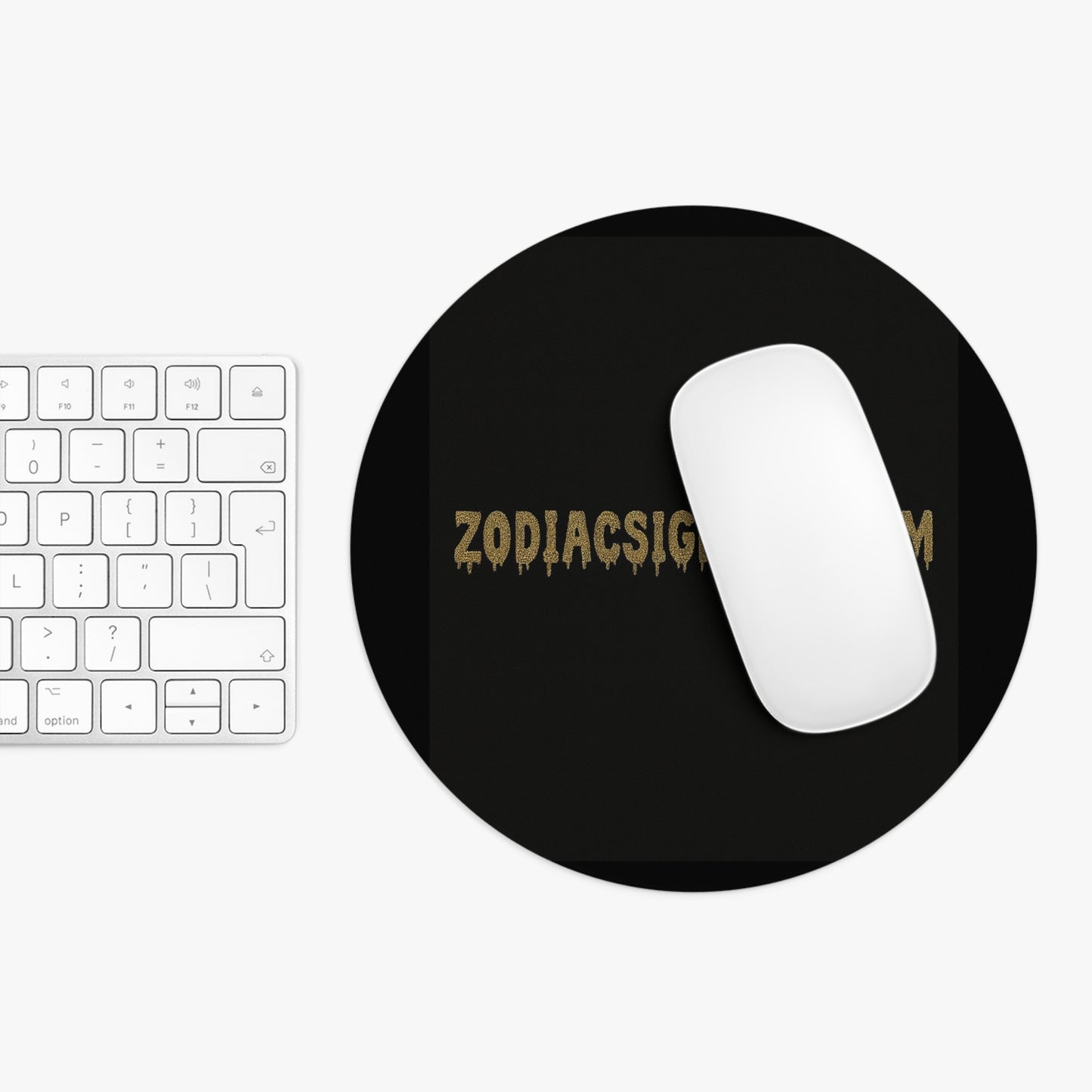 Scorpio King Mouse Pad | Zodiac Gift, Astrology Decor, Gamer Accessory, Office Supplies, Astrology Lover Gift