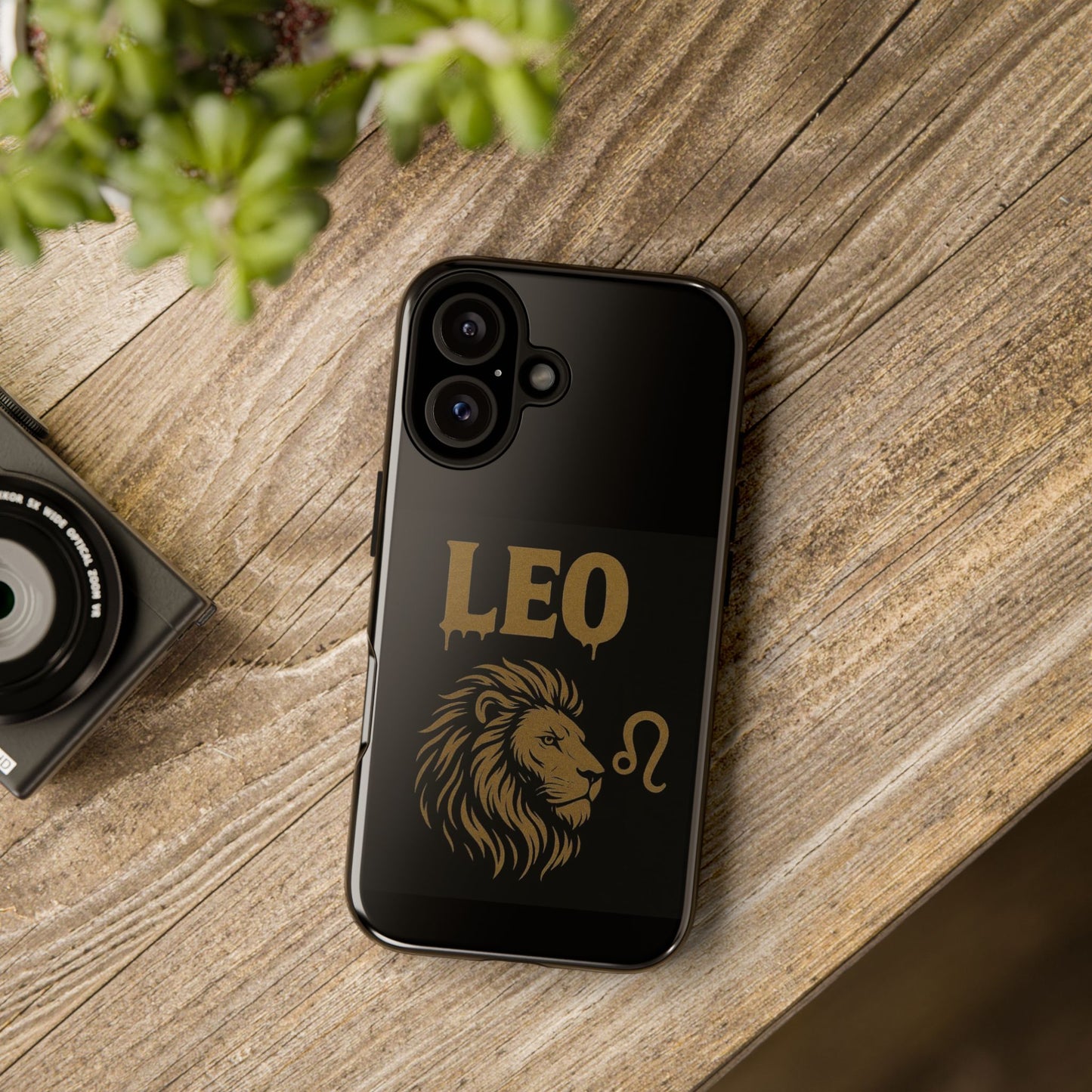 f Scorpio King Phone Case - Diary of a Scorpio King, Tough Phone Cover, Zodiac Gifts, Astrology Accessory, Durable Protection
