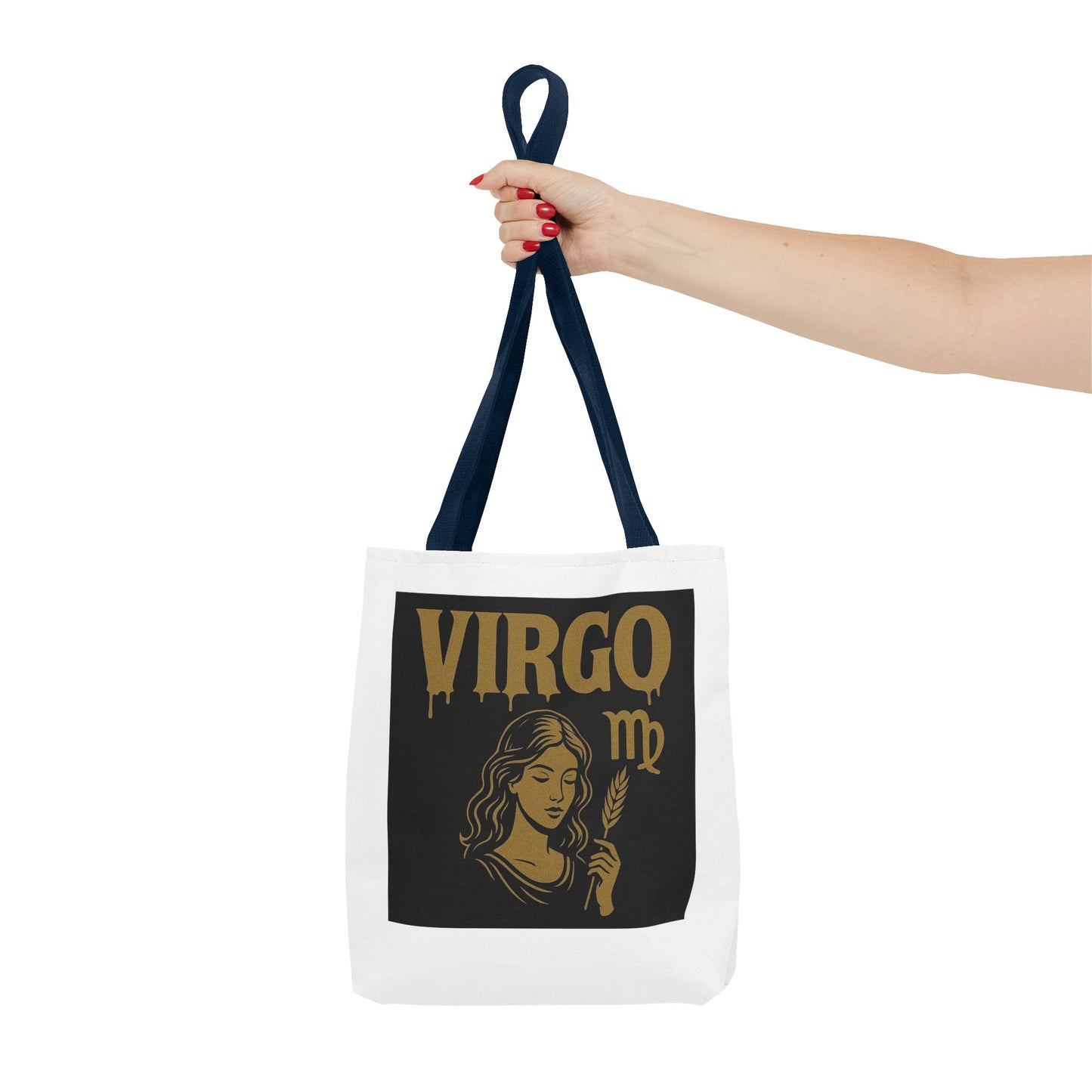 Tote Bag - Astrology Gift, Zodiac Bag, Personalized Tote, Birth Sign Accessory, Astrology Lover Gift