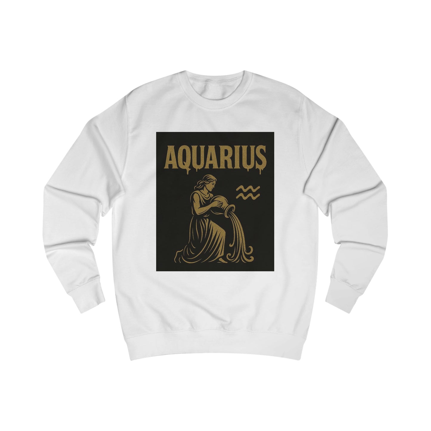 Capricorn Zodiac Unisex Sweatshirt, Astrology Gift, Birthday Sweatshirt, Astrology Apparel, Zodiac Sign Clothing, Unique Layering Piece