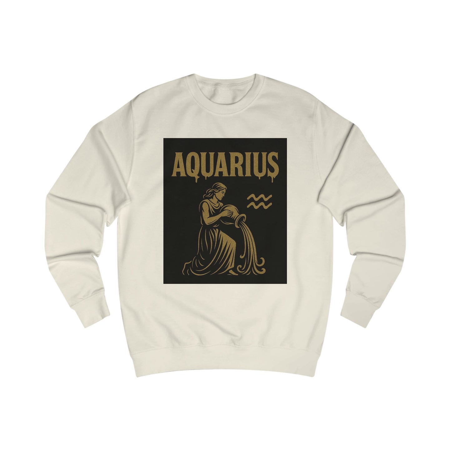 Capricorn Zodiac Unisex Sweatshirt, Astrology Gift, Birthday Sweatshirt, Astrology Apparel, Zodiac Sign Clothing, Unique Layering Piece