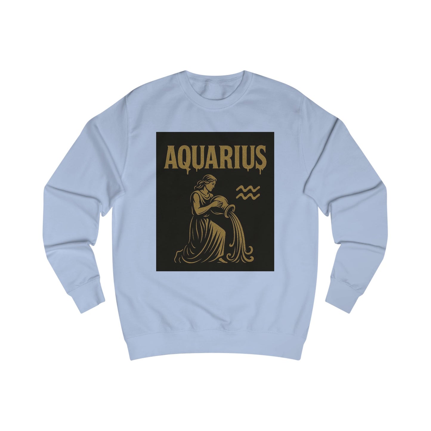 Capricorn Zodiac Unisex Sweatshirt, Astrology Gift, Birthday Sweatshirt, Astrology Apparel, Zodiac Sign Clothing, Unique Layering Piece