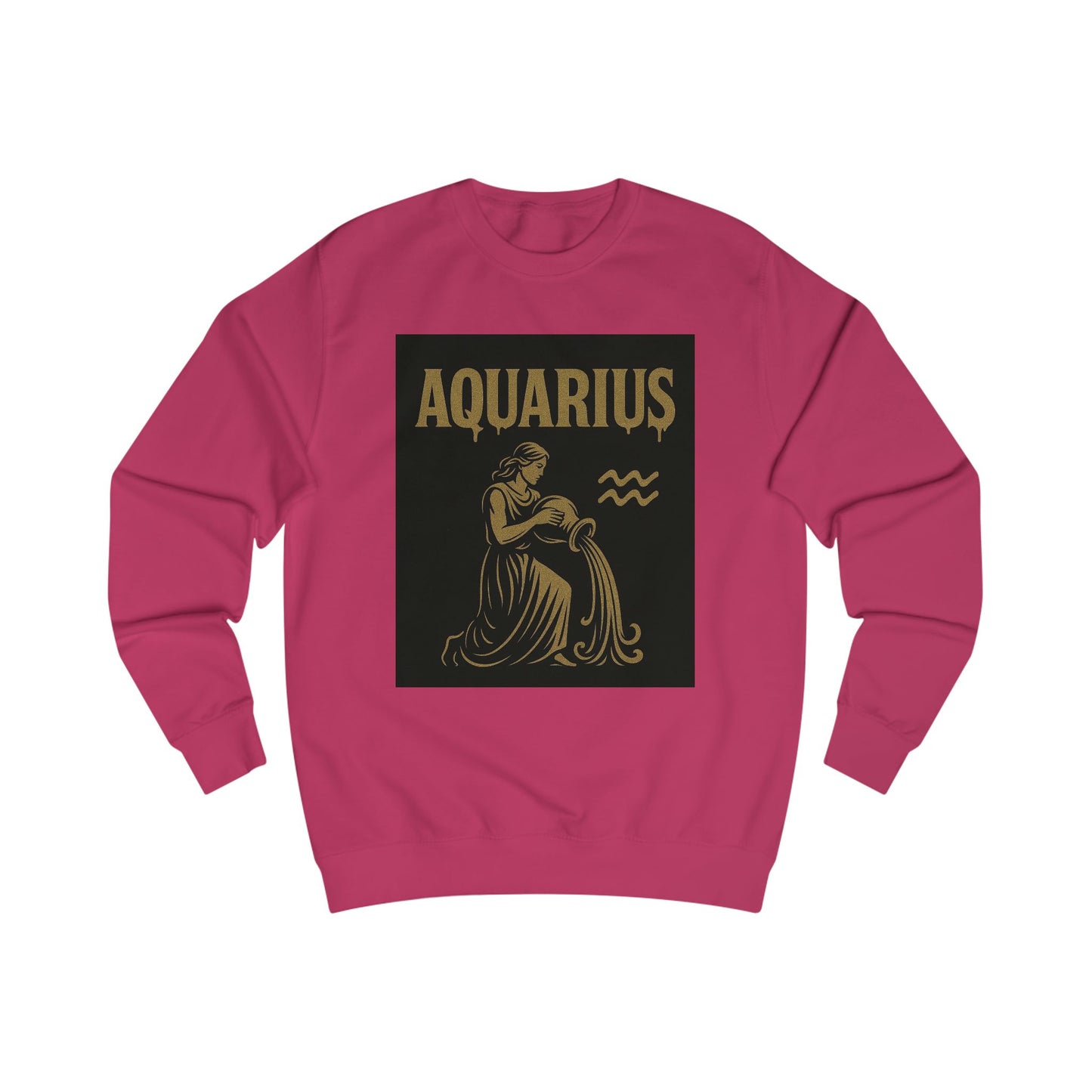 Capricorn Zodiac Unisex Sweatshirt, Astrology Gift, Birthday Sweatshirt, Astrology Apparel, Zodiac Sign Clothing, Unique Layering Piece