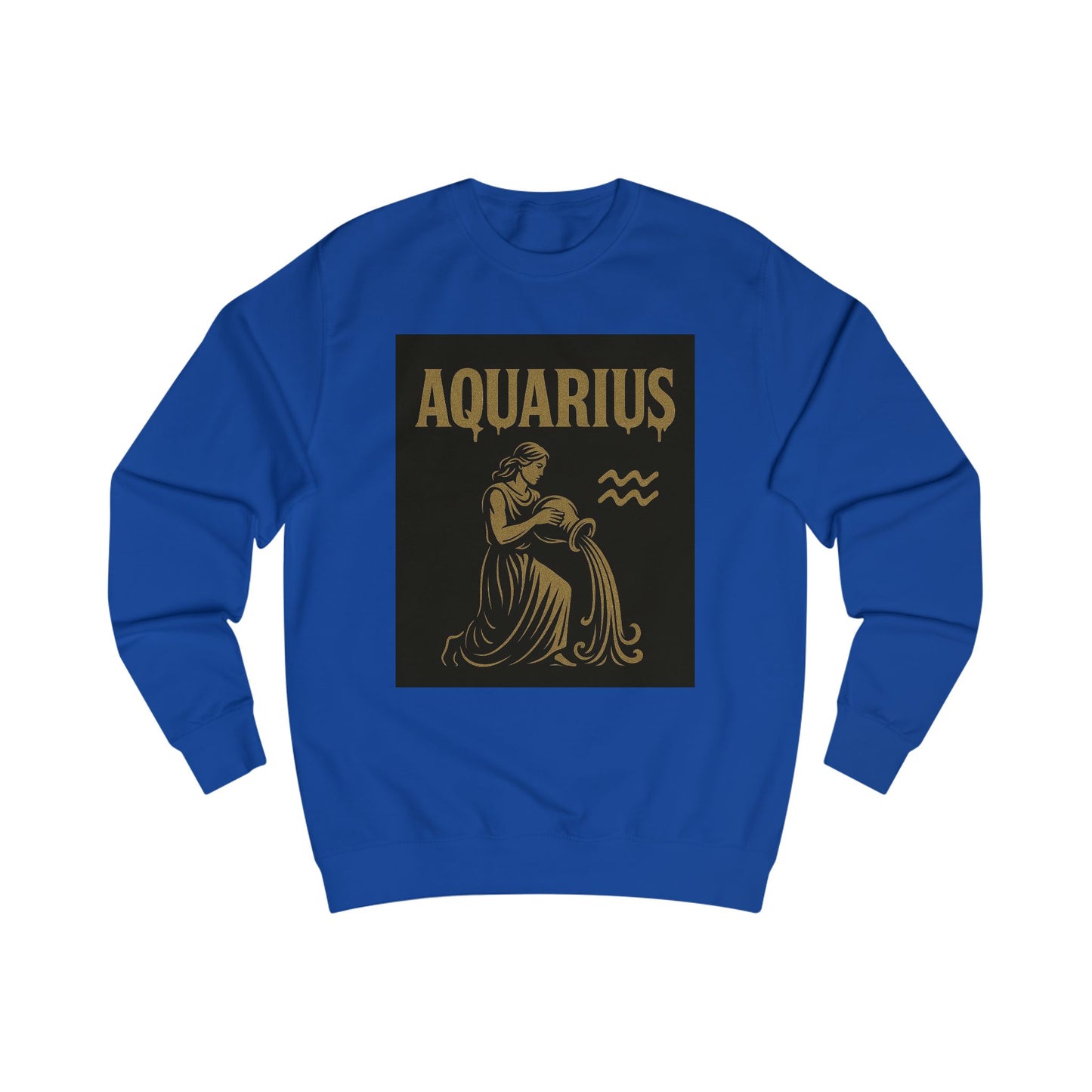 Capricorn Zodiac Unisex Sweatshirt, Astrology Gift, Birthday Sweatshirt, Astrology Apparel, Zodiac Sign Clothing, Unique Layering Piece