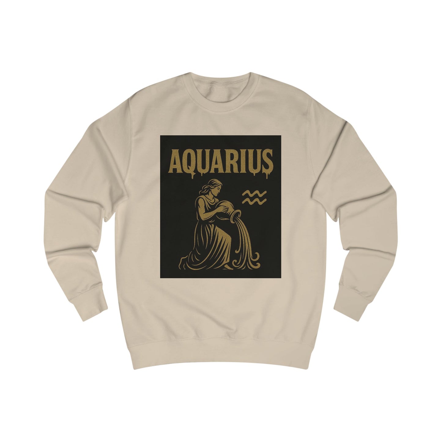 Capricorn Zodiac Unisex Sweatshirt, Astrology Gift, Birthday Sweatshirt, Astrology Apparel, Zodiac Sign Clothing, Unique Layering Piece